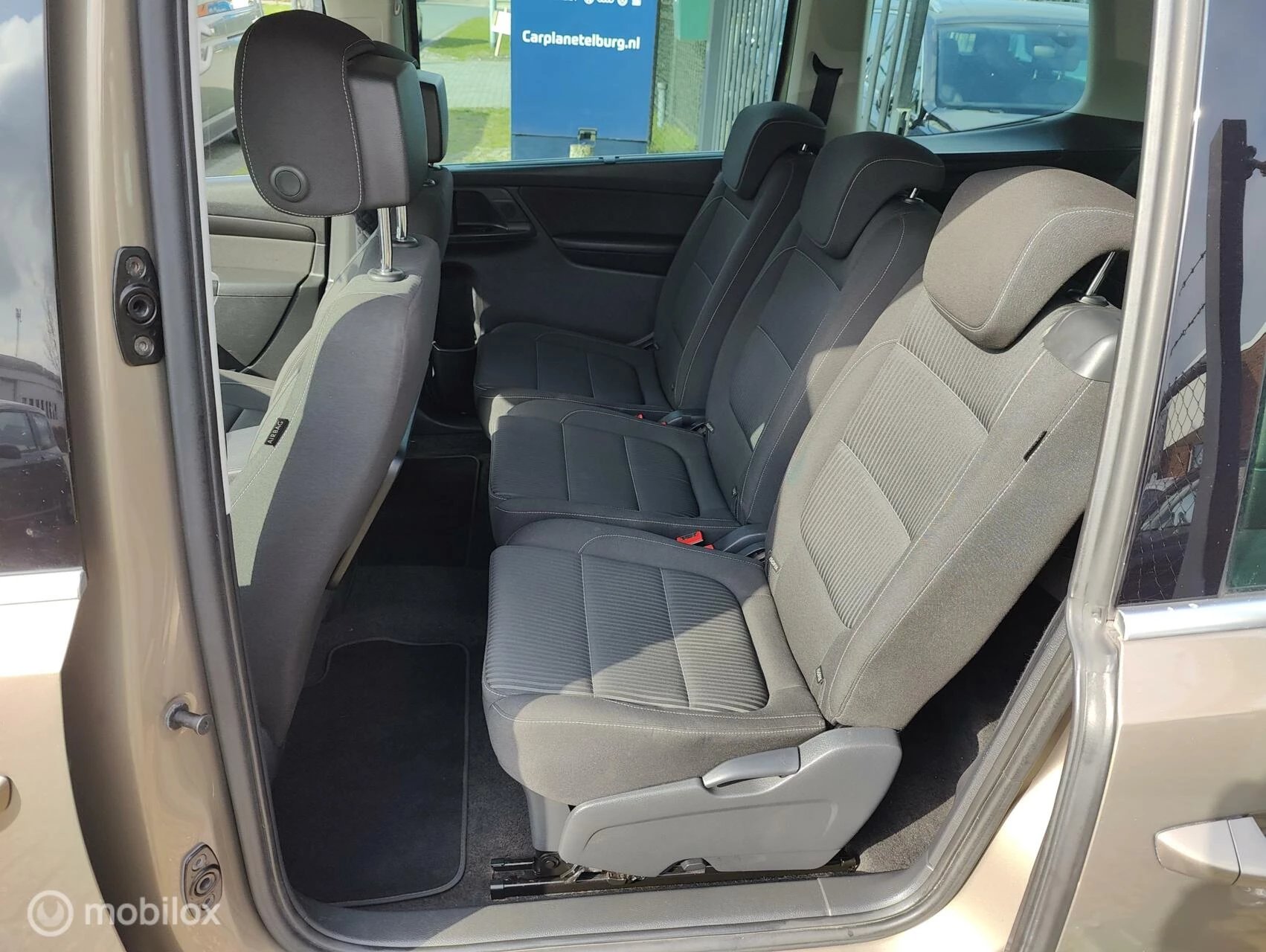 Hoofdafbeelding SEAT Alhambra