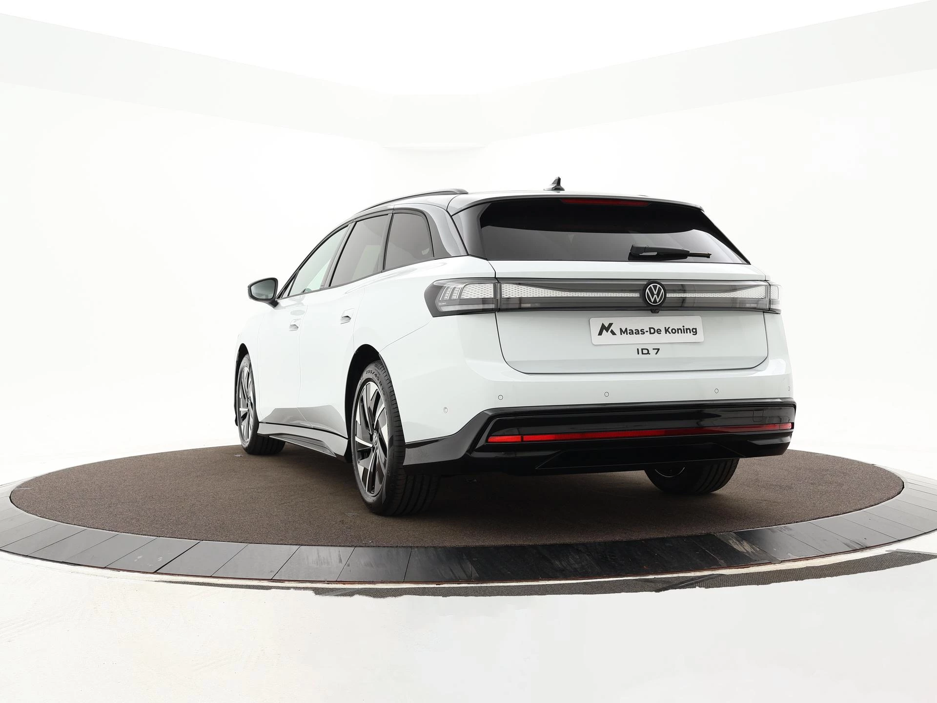 Hoofdafbeelding Volkswagen ID.7