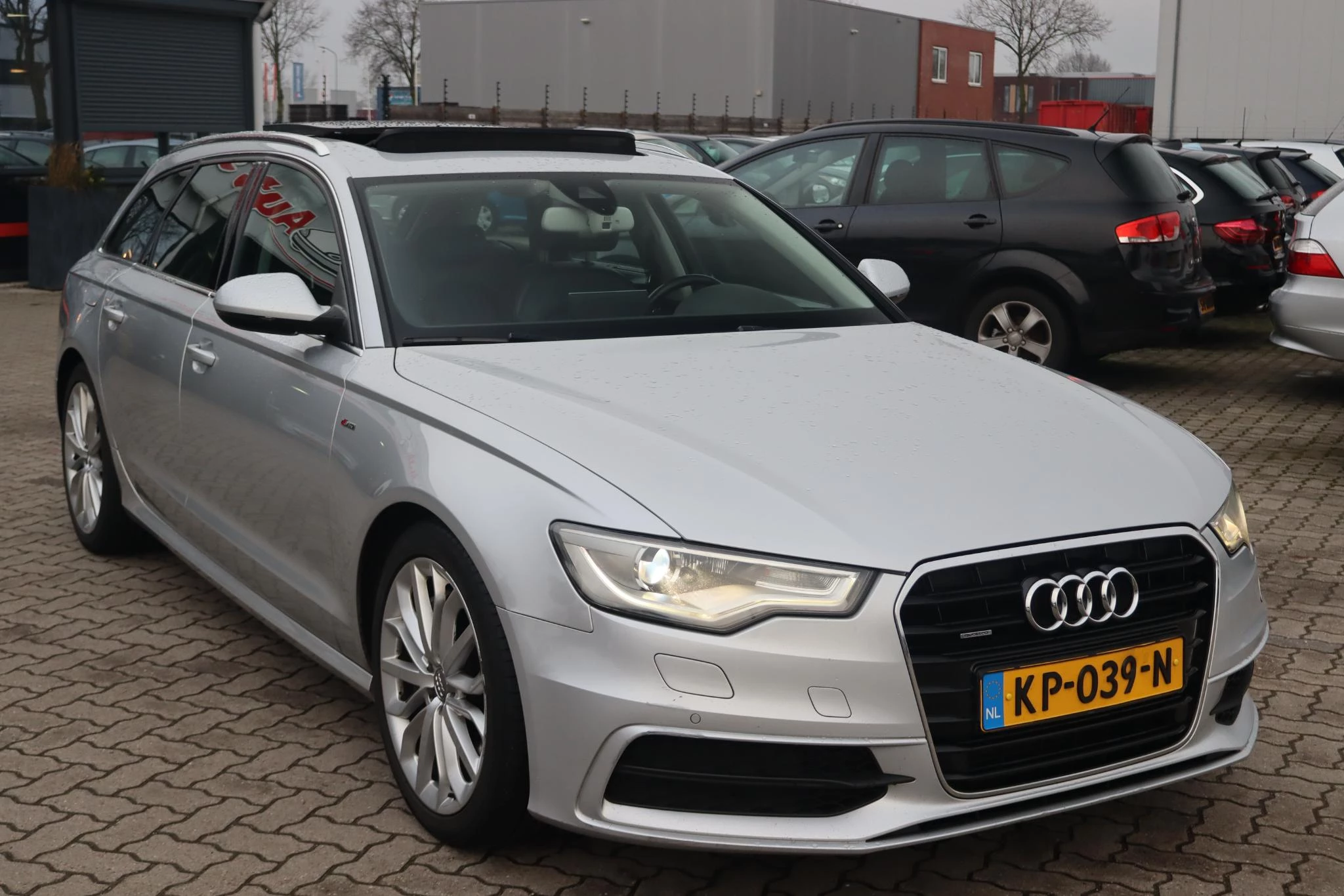 Hoofdafbeelding Audi A6