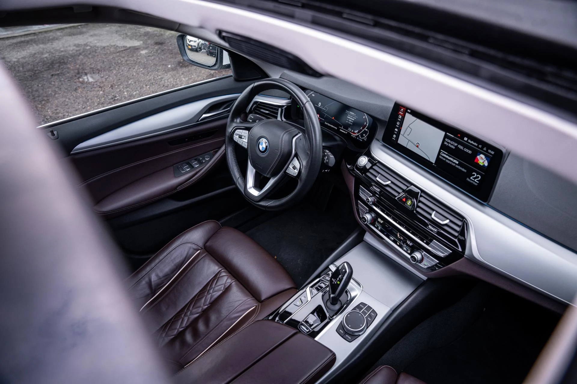 Hoofdafbeelding BMW 5 Serie