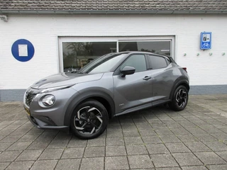 Hoofdafbeelding Nissan Juke Nissan Juke 1.6 hybrid bussines edition