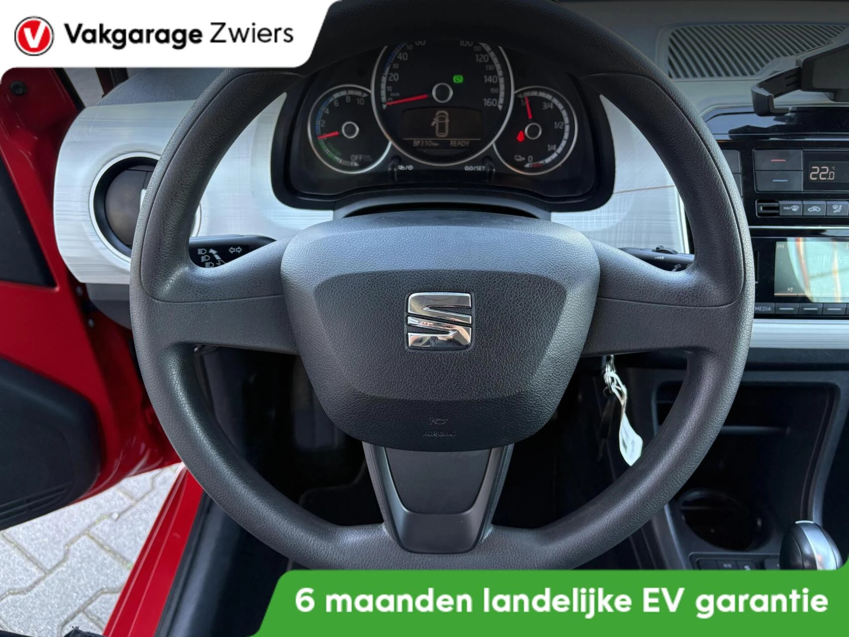 Hoofdafbeelding SEAT Mii
