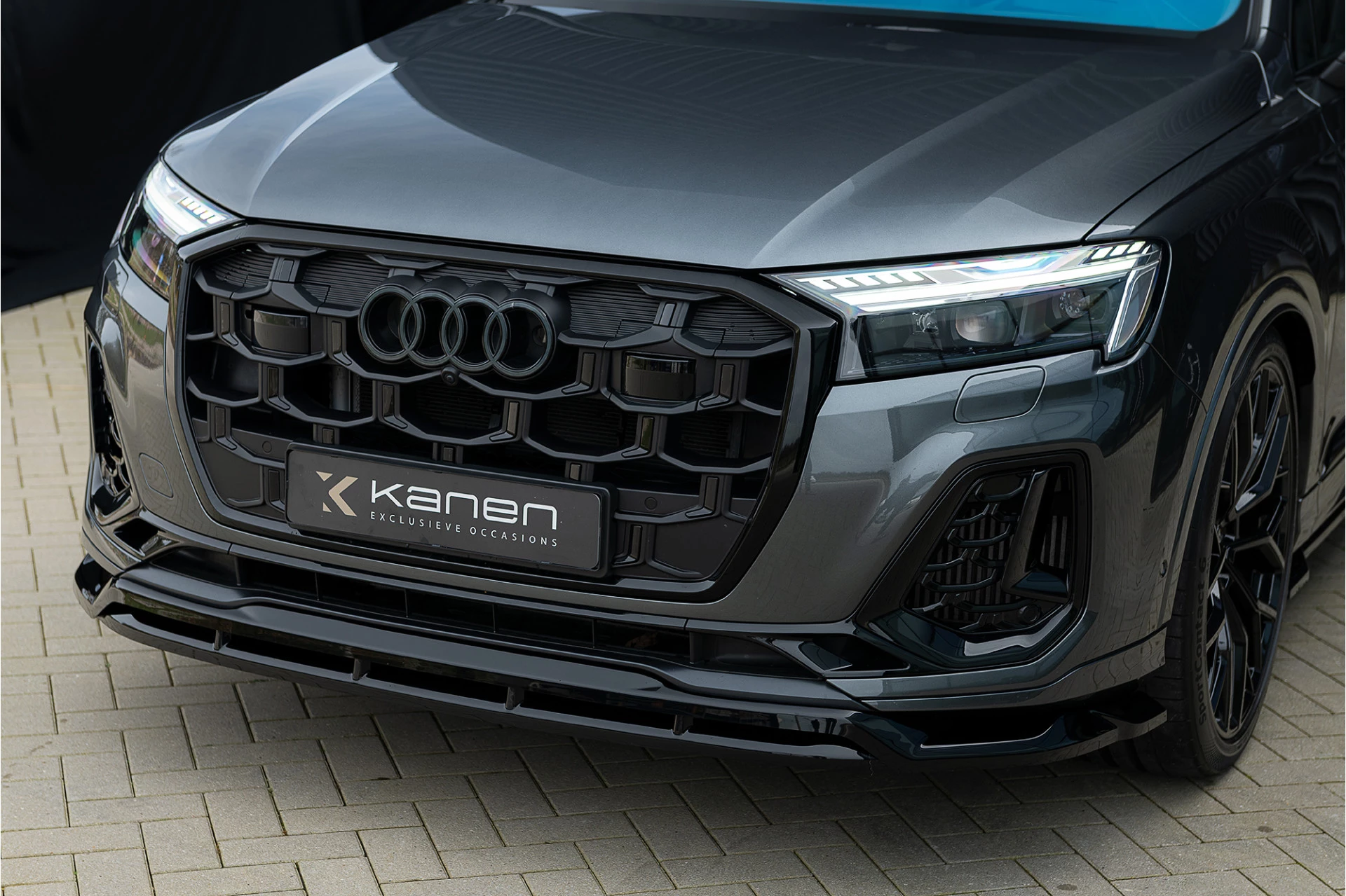 Hoofdafbeelding Audi Q7