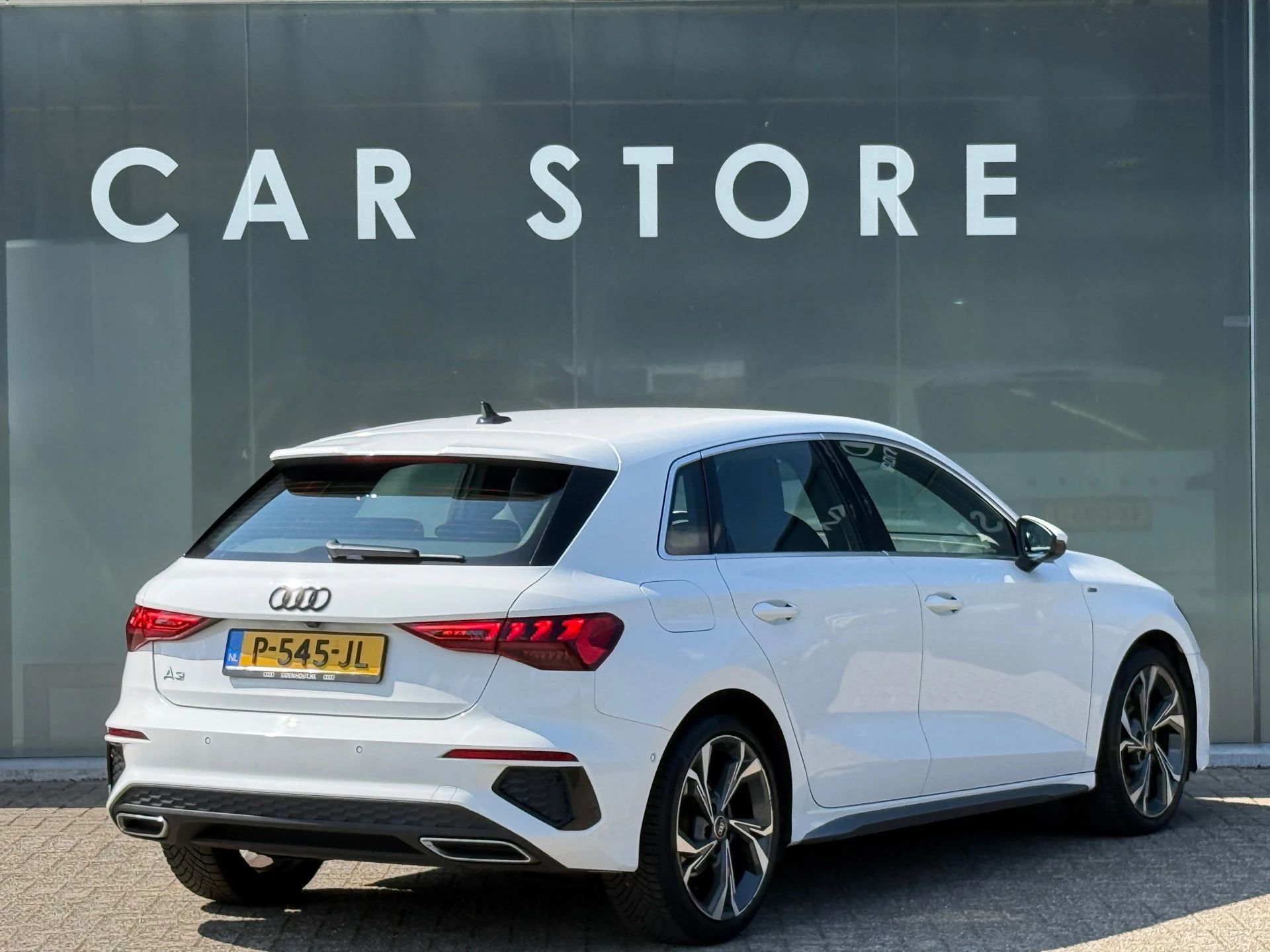 Hoofdafbeelding Audi A3
