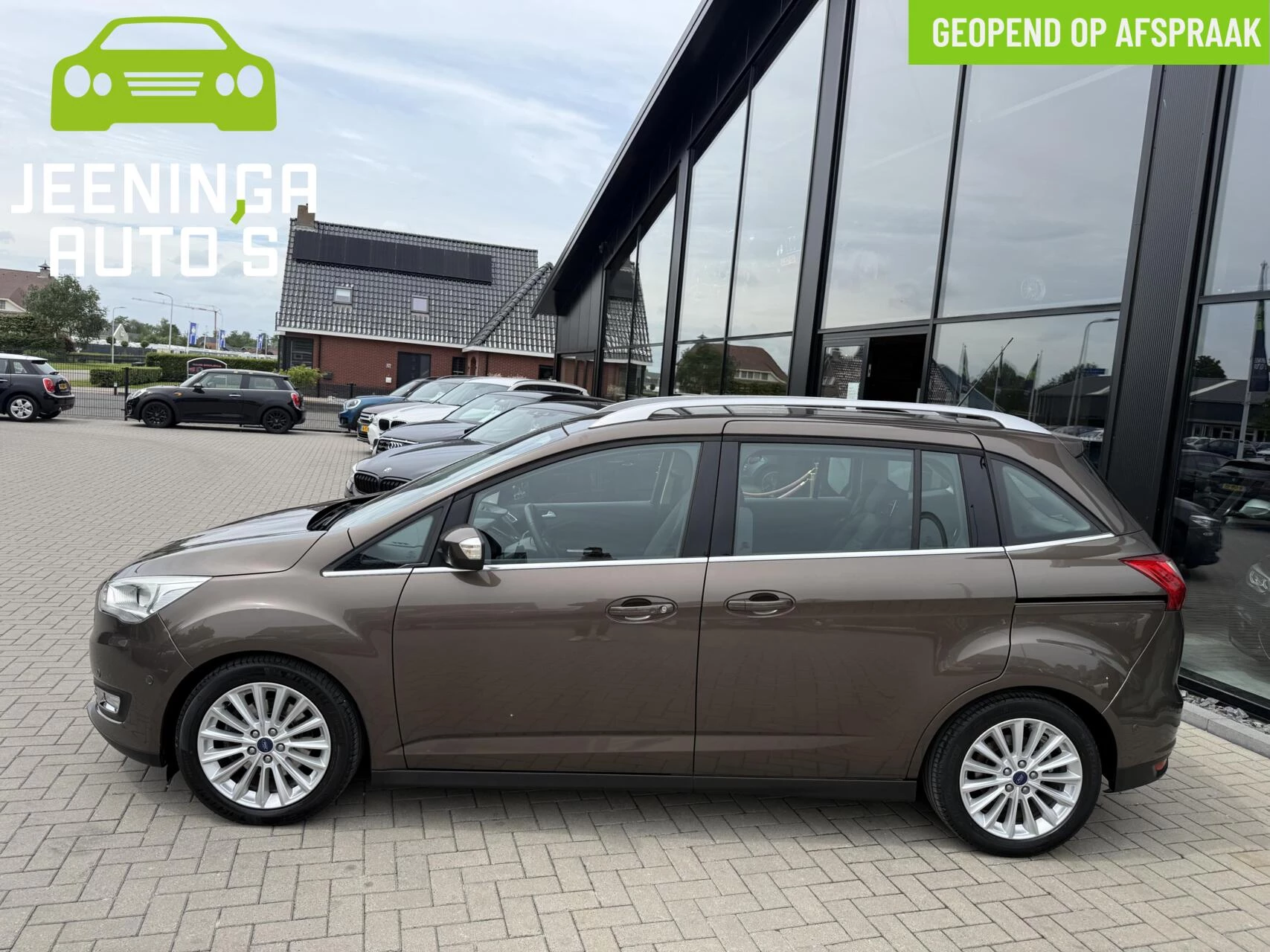 Hoofdafbeelding Ford Grand C-Max
