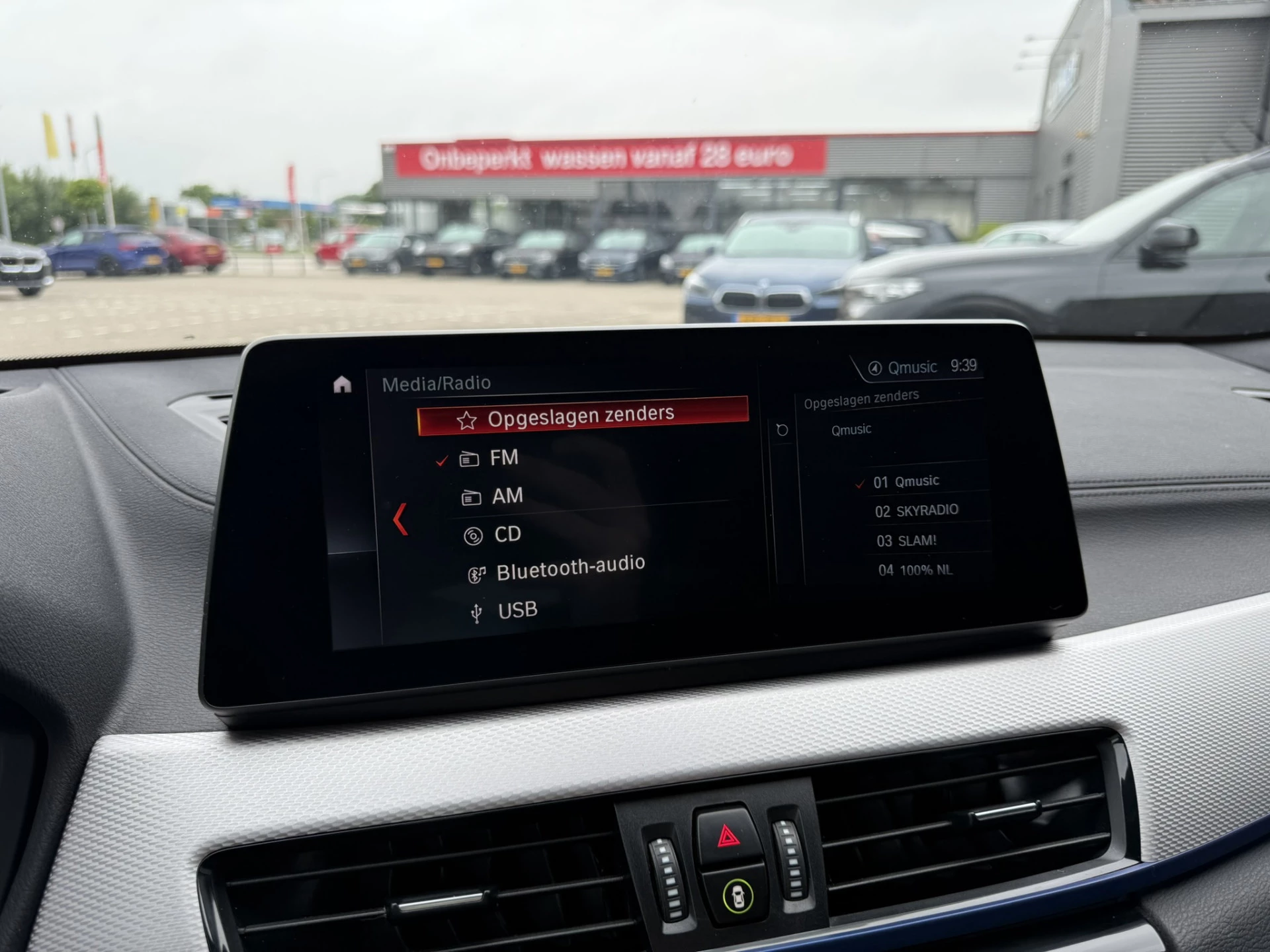 Hoofdafbeelding BMW X2