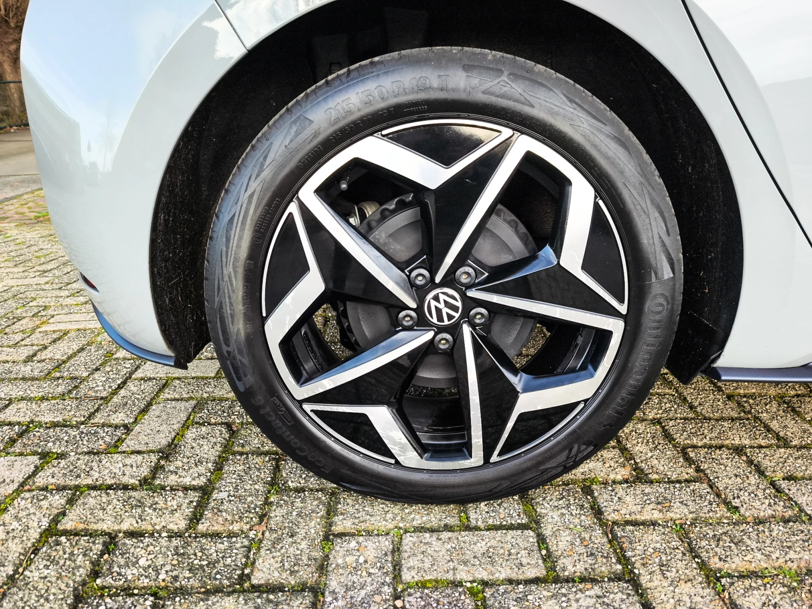 Hoofdafbeelding Volkswagen ID.3