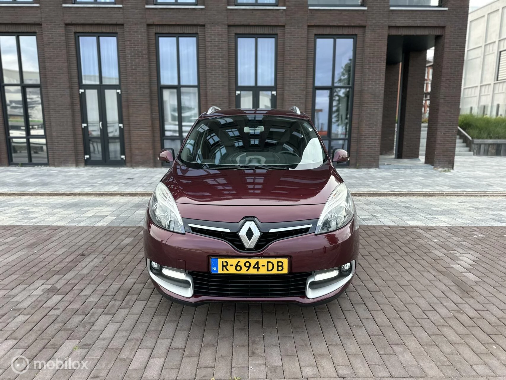 Hoofdafbeelding Renault Grand Scénic