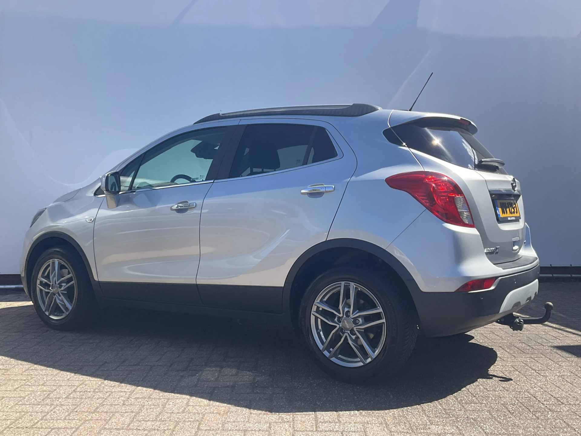 Hoofdafbeelding Opel Mokka X