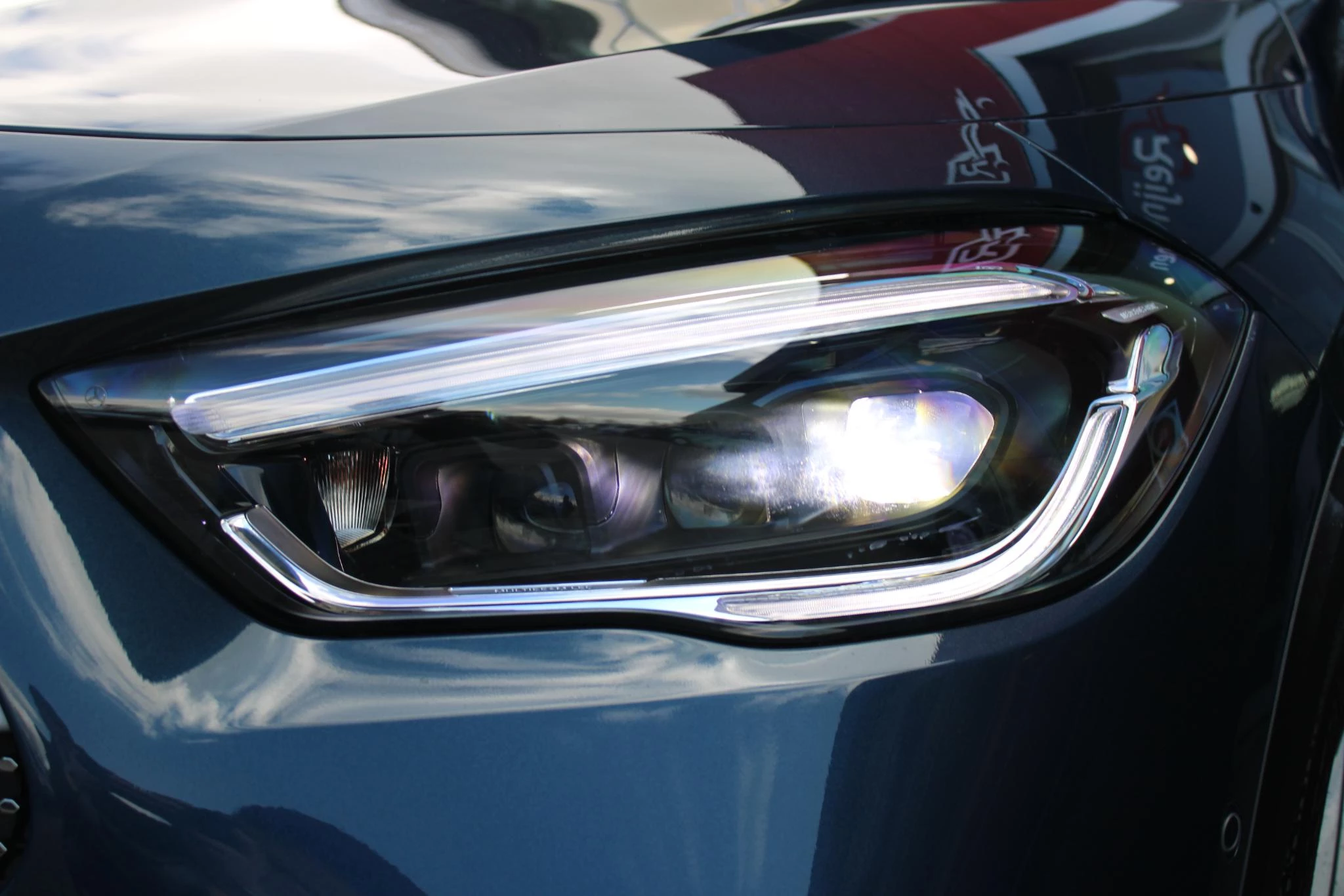 Hoofdafbeelding Mercedes-Benz GLA