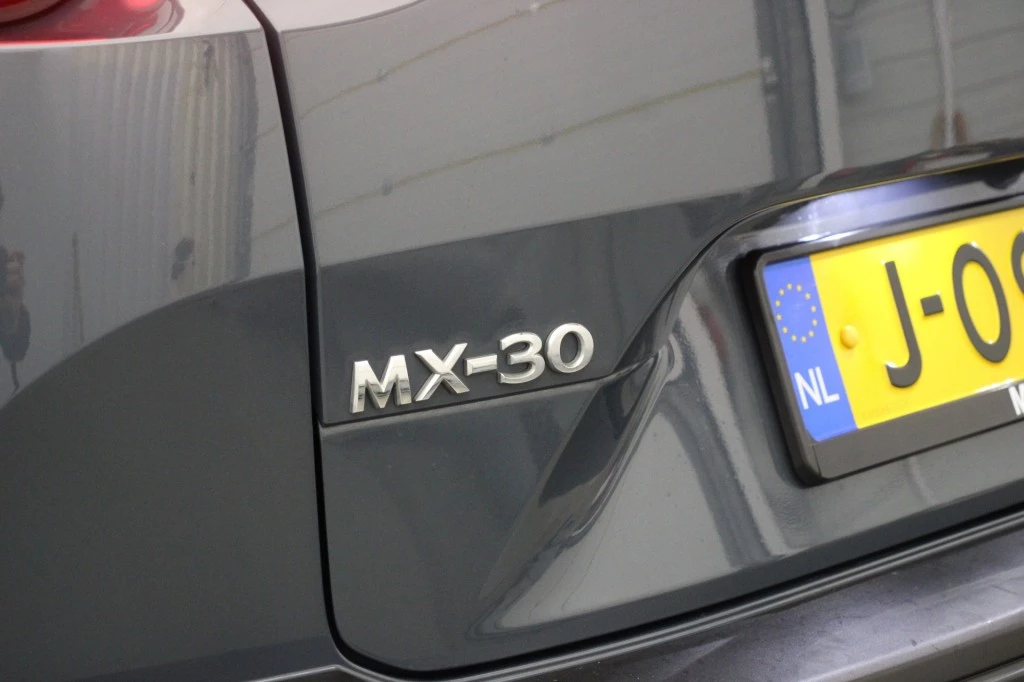 Hoofdafbeelding Mazda MX-30