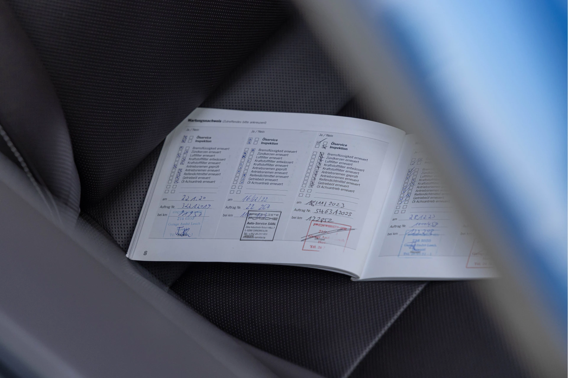 Hoofdafbeelding Porsche 911