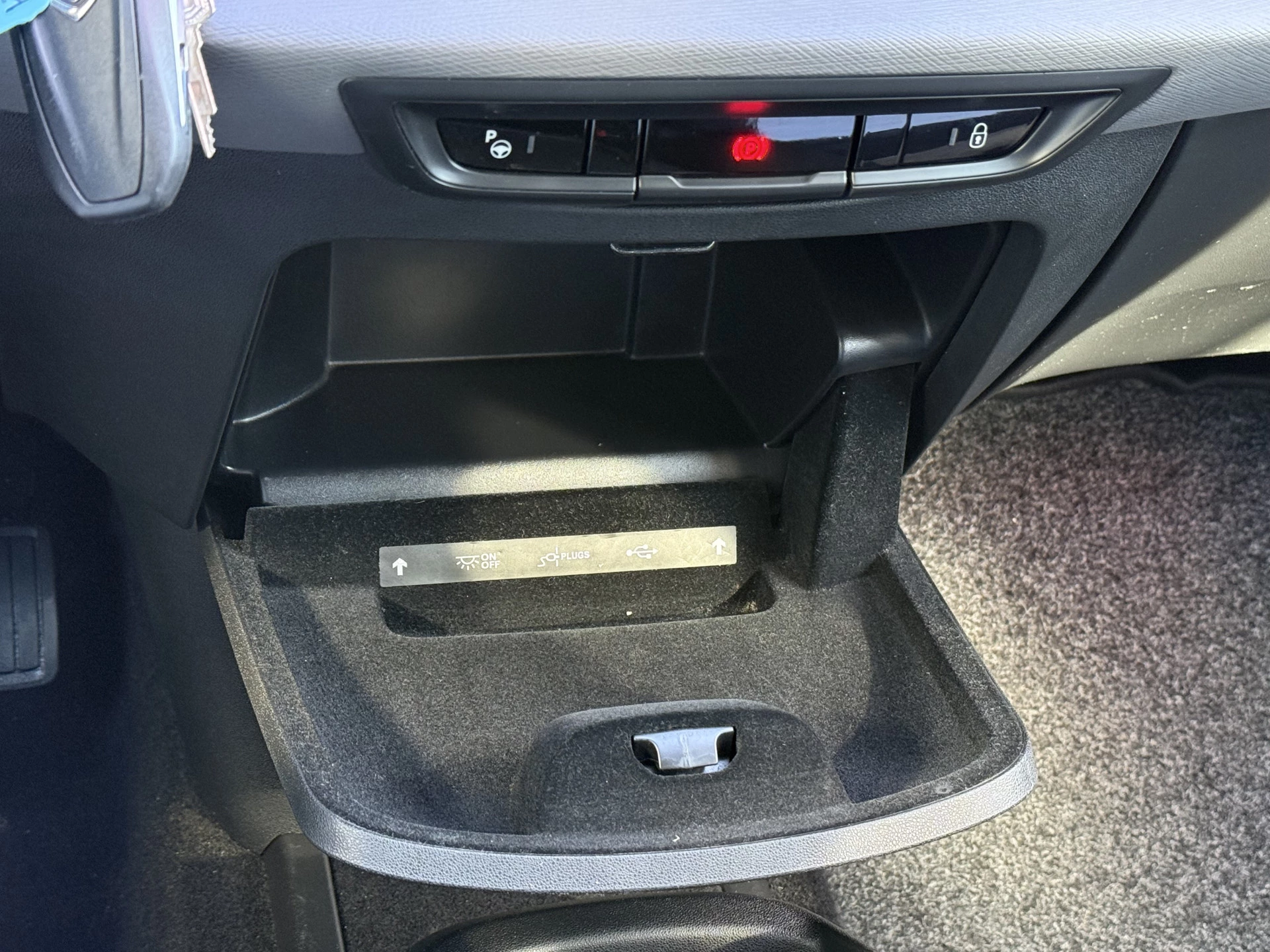 Hoofdafbeelding Citroën C4 Spacetourer