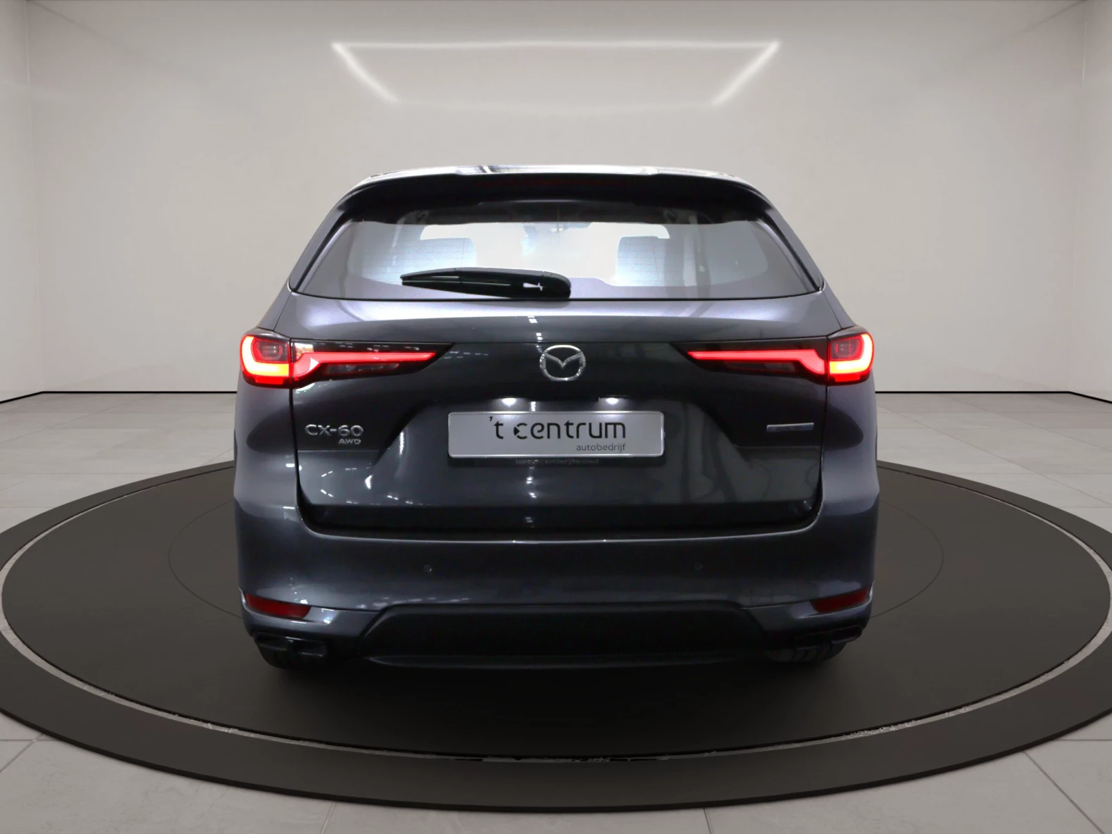 Hoofdafbeelding Mazda CX-60