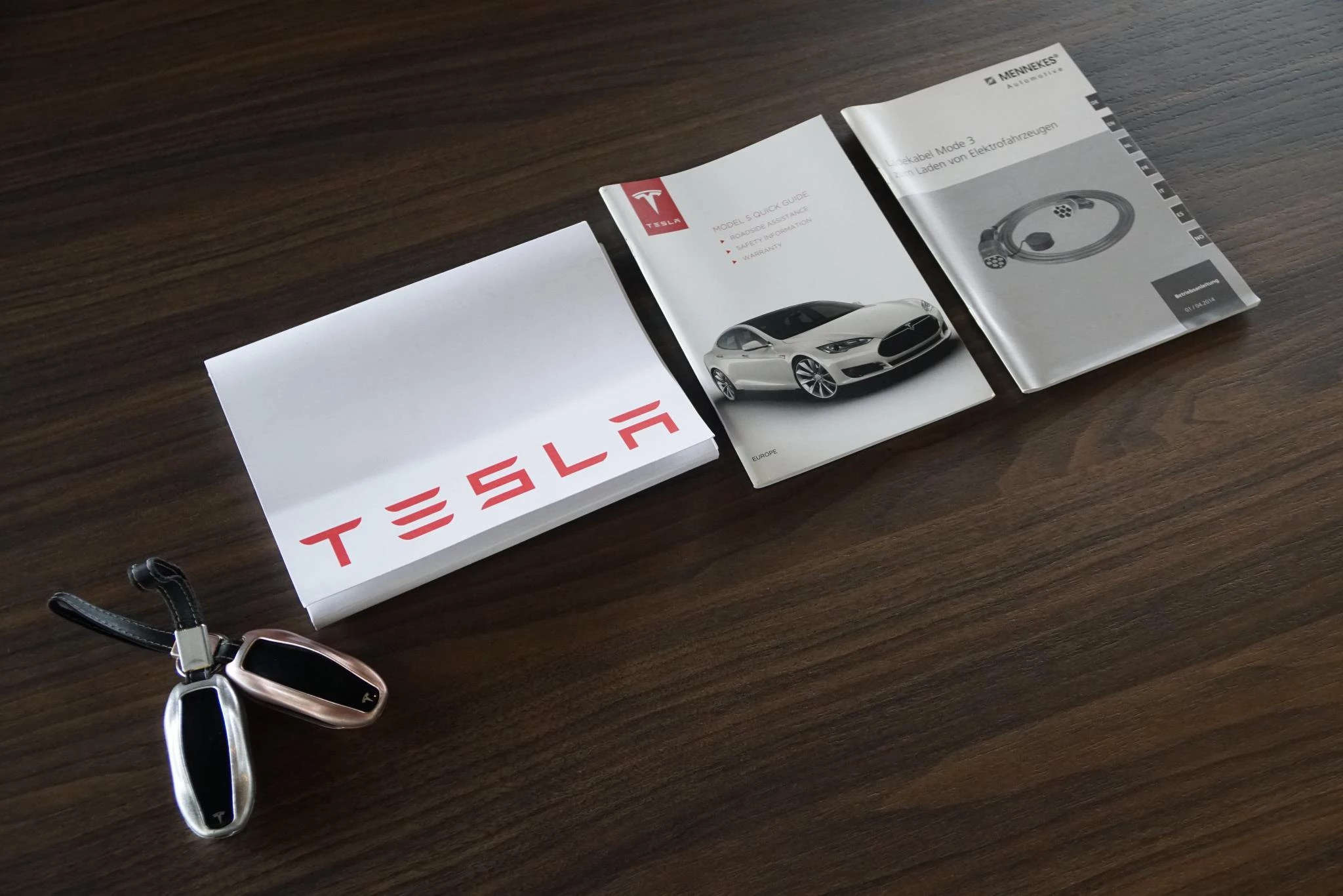 Hoofdafbeelding Tesla Model S