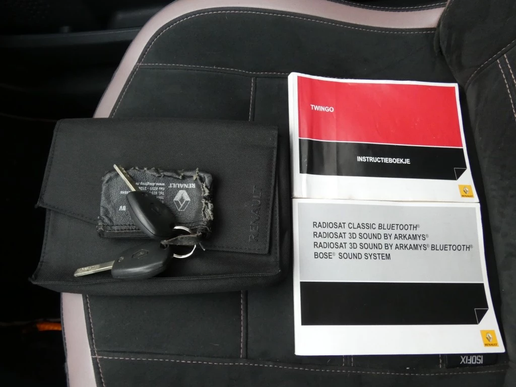 Hoofdafbeelding Renault Twingo