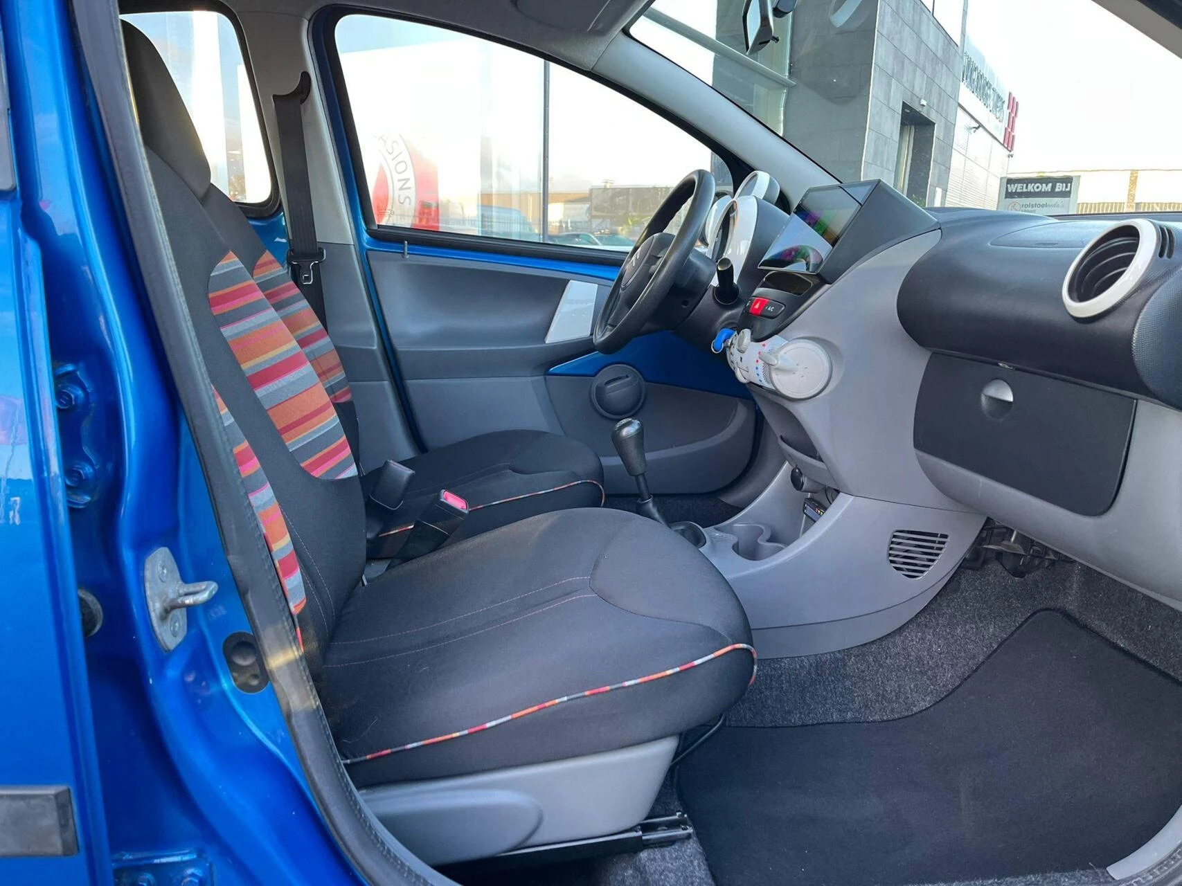 Hoofdafbeelding Citroën C1