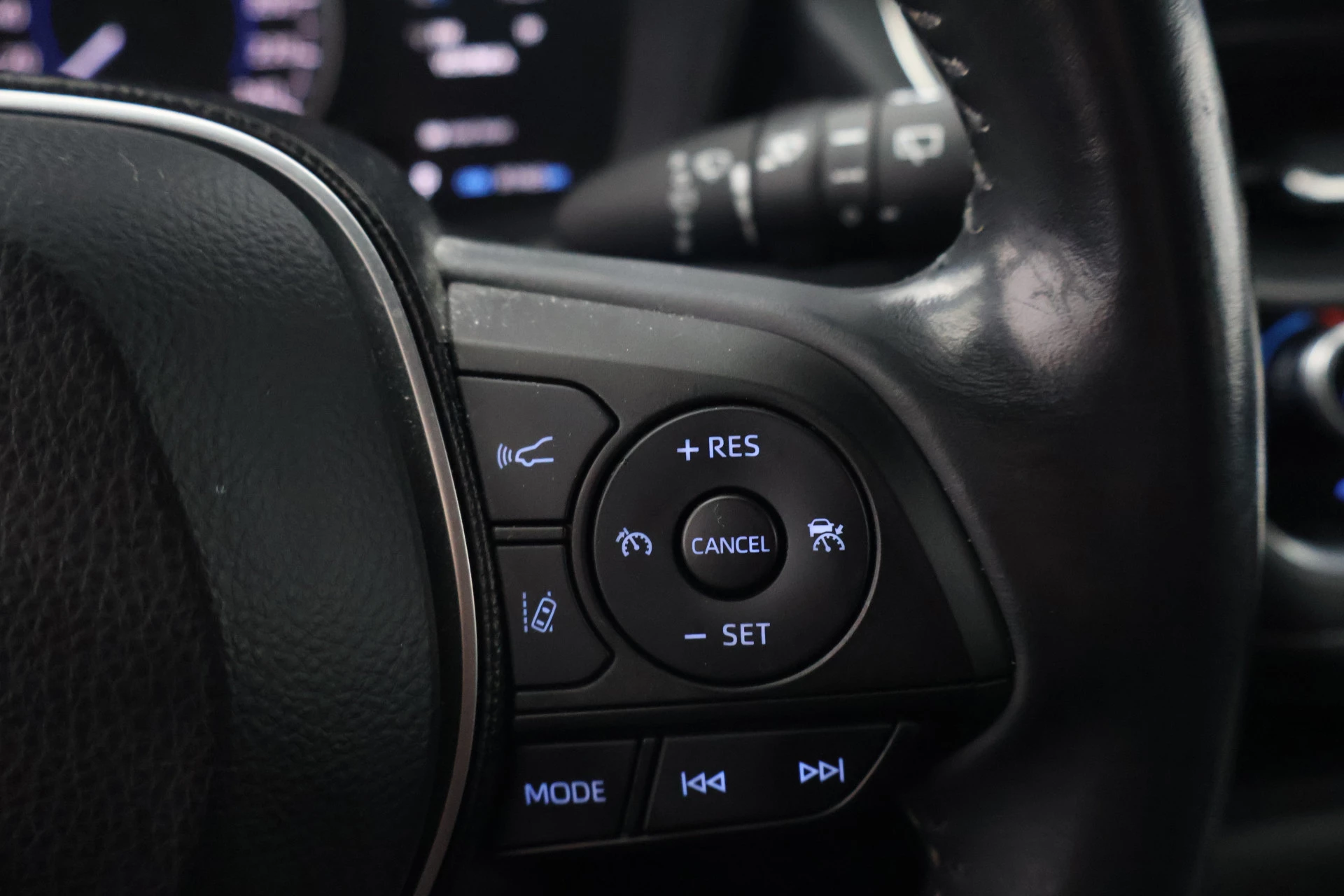 Hoofdafbeelding Toyota Corolla