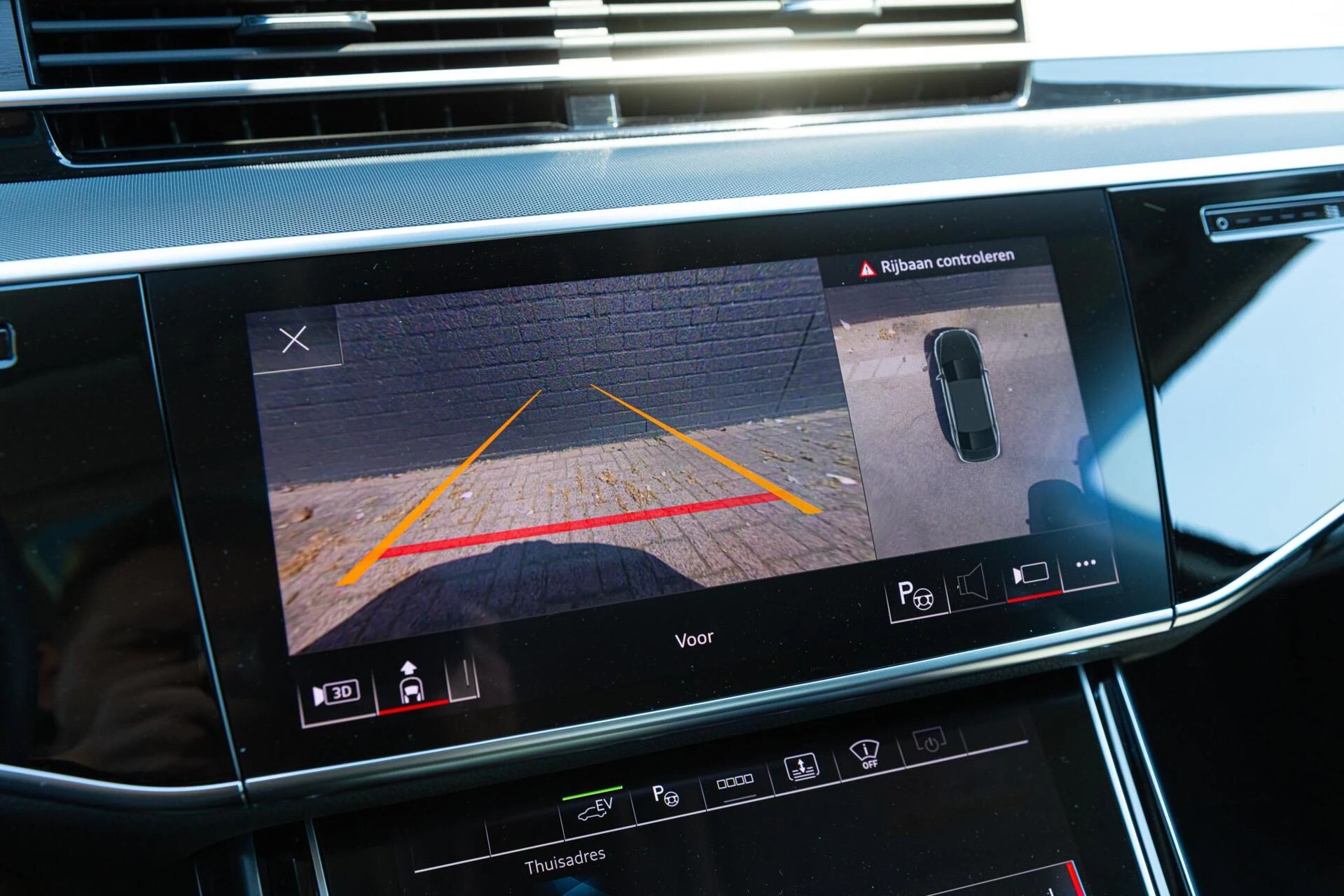 Hoofdafbeelding Audi A8