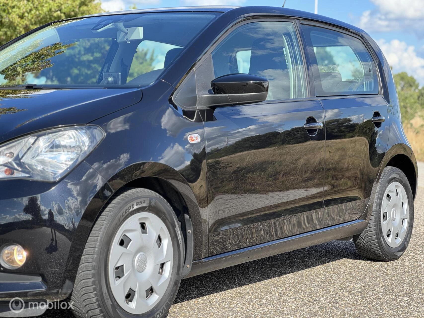 Hoofdafbeelding SEAT Mii