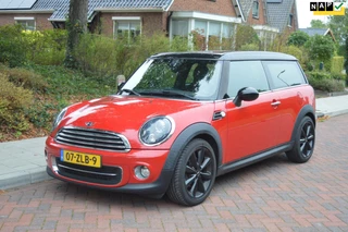 Mini Mini Clubman 1.6 Cooper Chili Org NL/NAP/169dkm