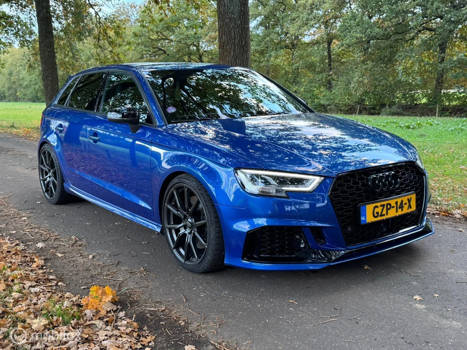 Hoofdafbeelding Audi S3