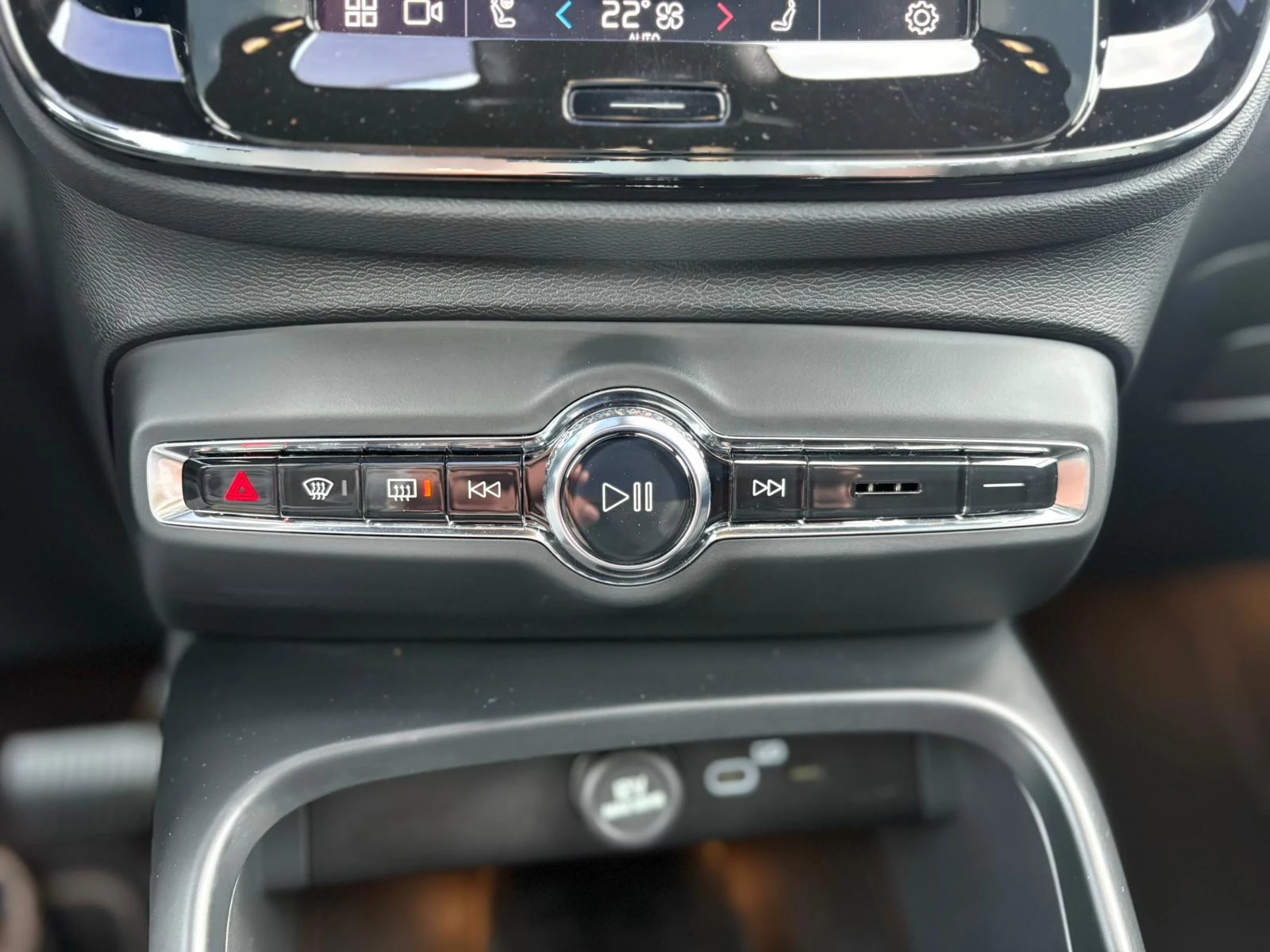 Hoofdafbeelding Volvo C40