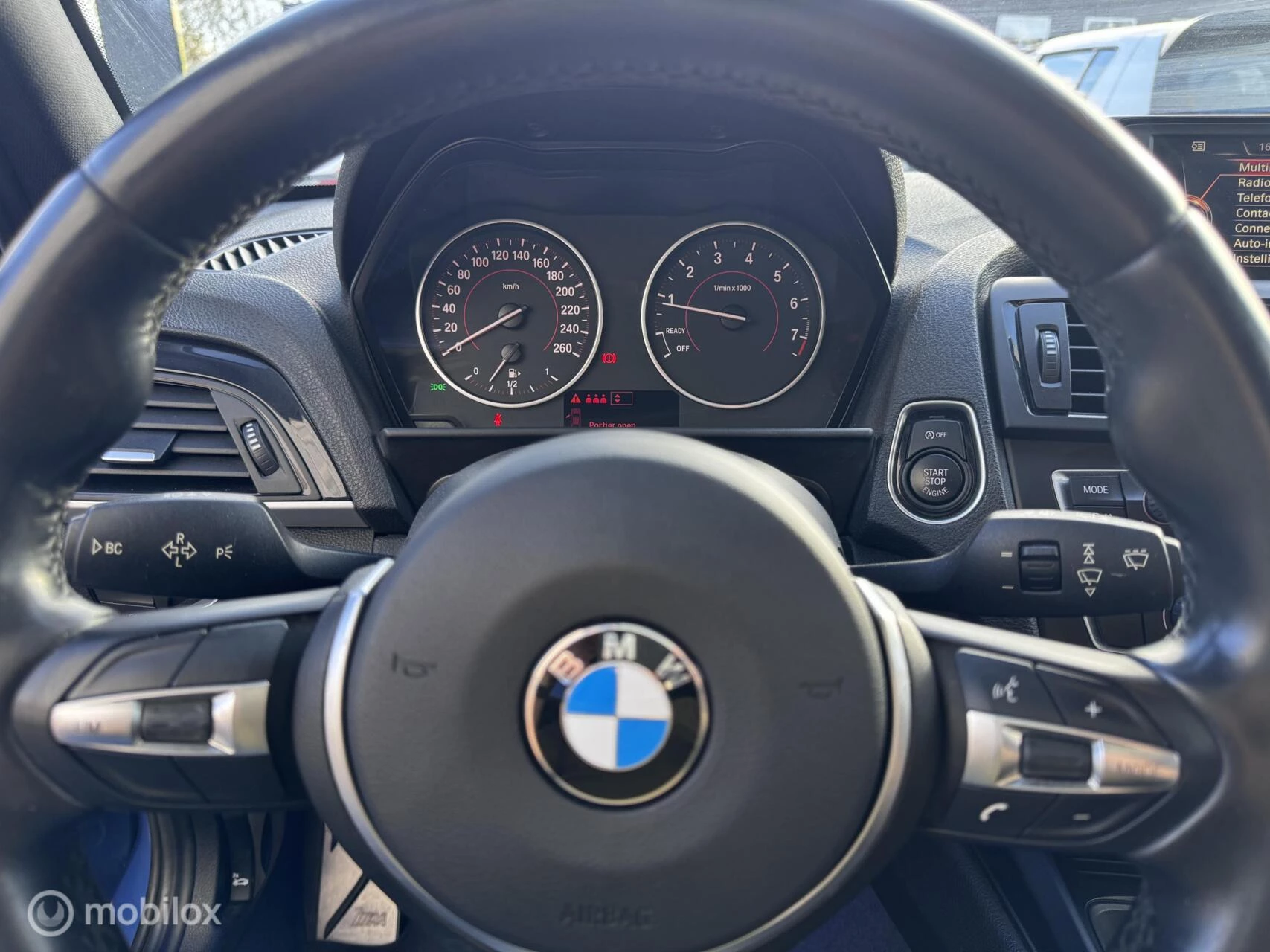 Hoofdafbeelding BMW 1 Serie