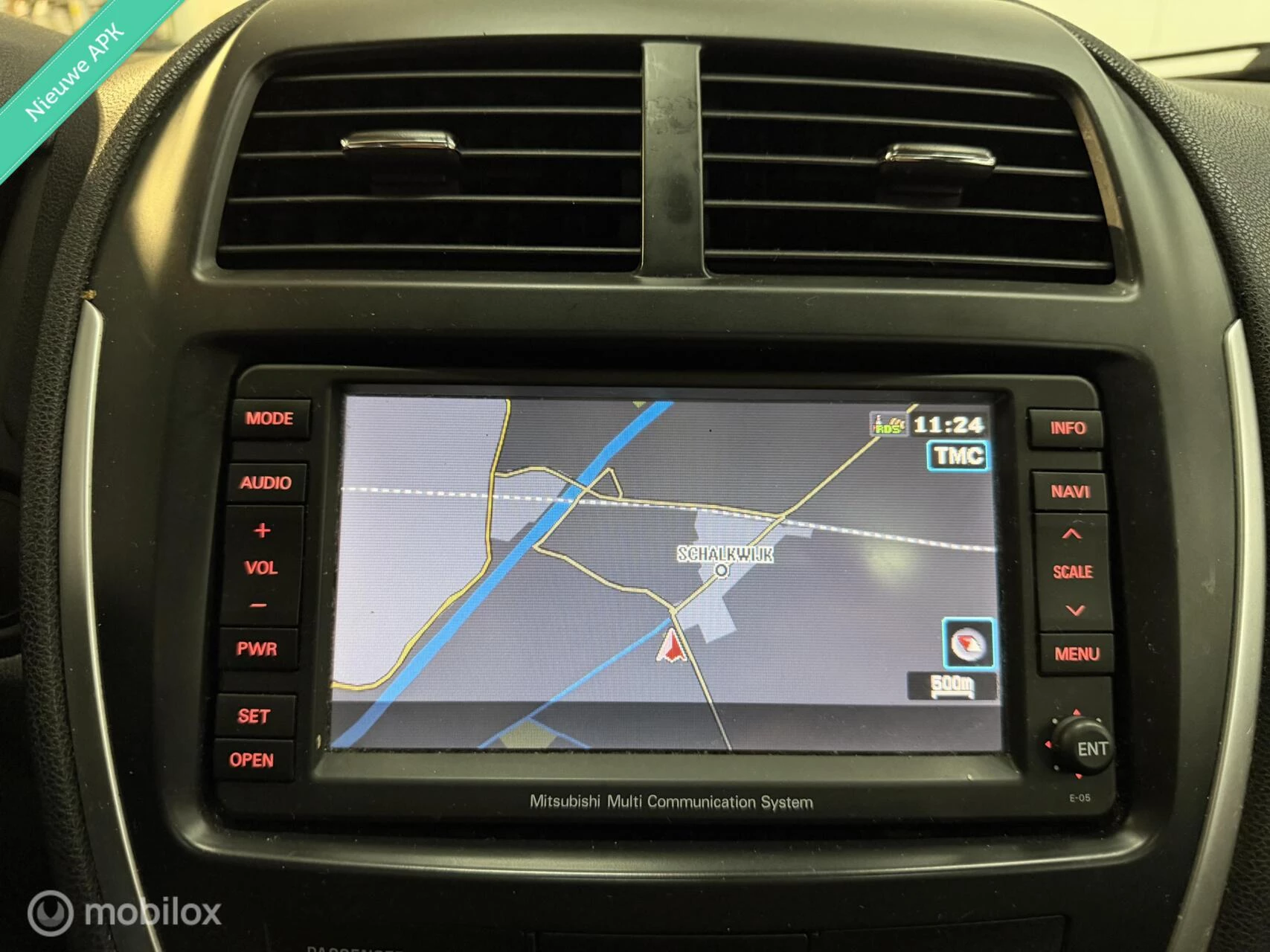 Hoofdafbeelding Mitsubishi ASX