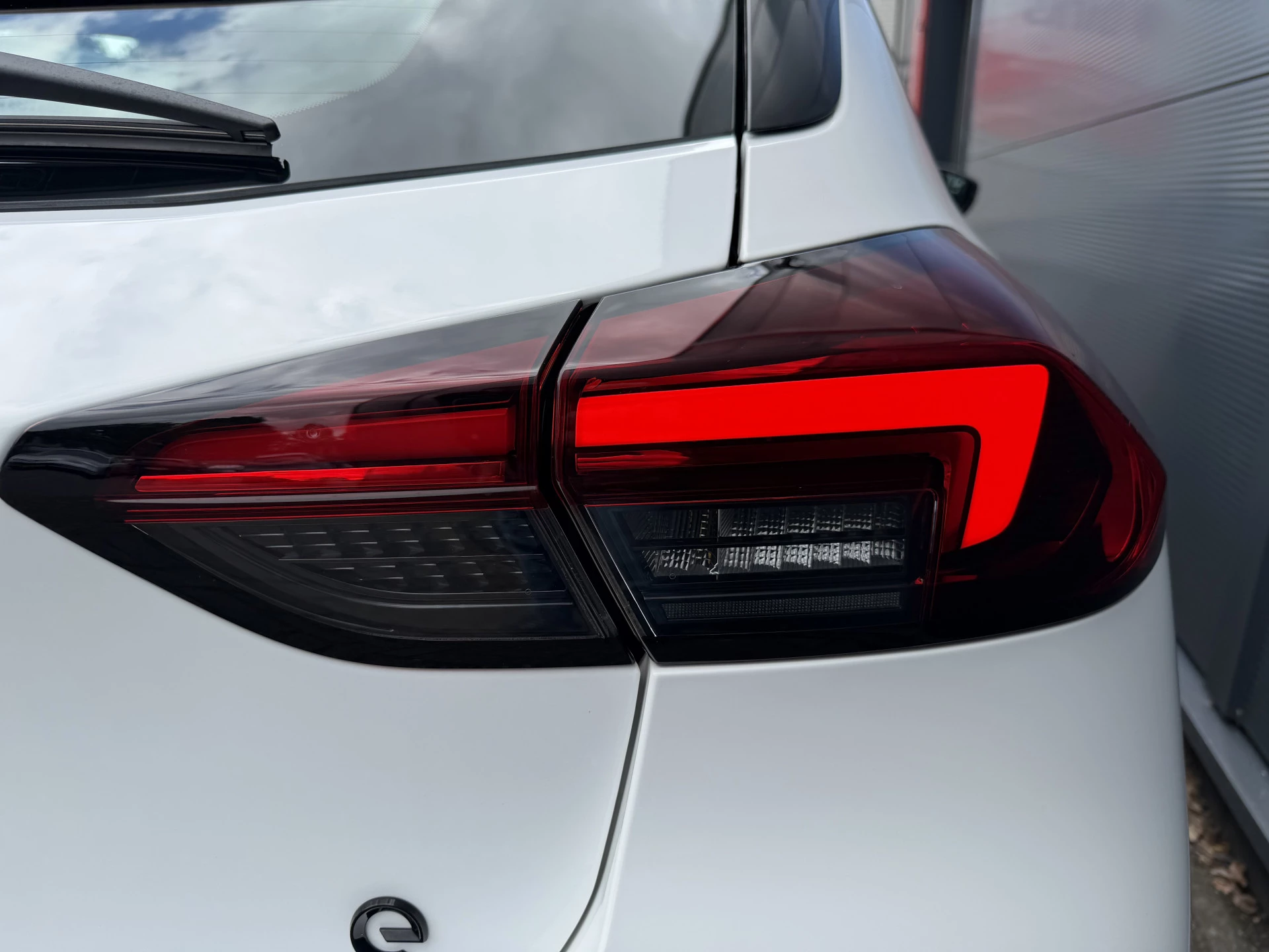 Hoofdafbeelding Opel Corsa-e
