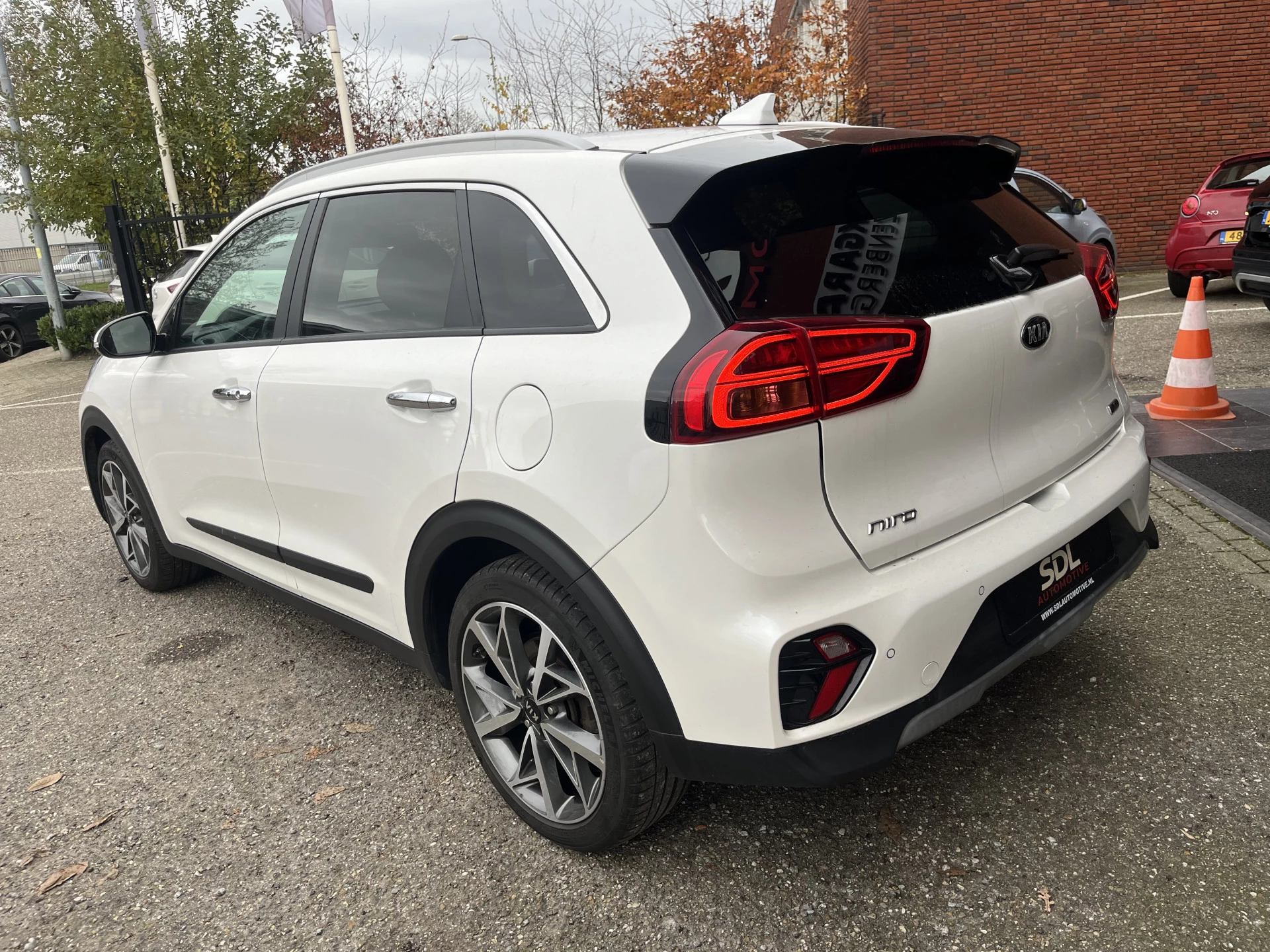 Hoofdafbeelding Kia Niro