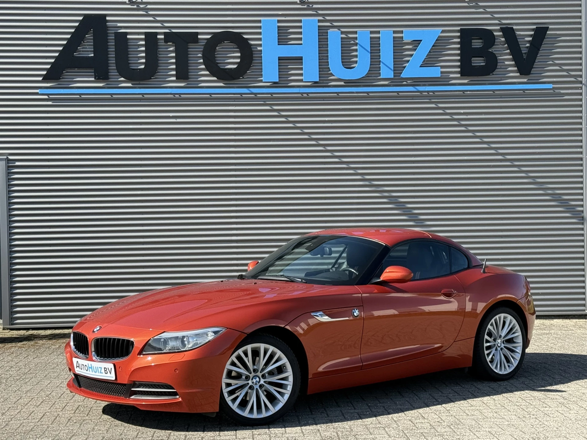 Hoofdafbeelding BMW Z4