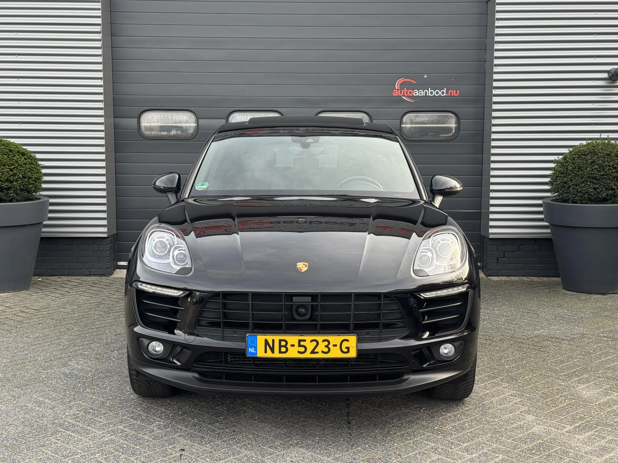 Hoofdafbeelding Porsche Macan