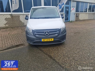 Mercedes Vito Tourer 116 BlueTEC Pro Lang 8 Personen