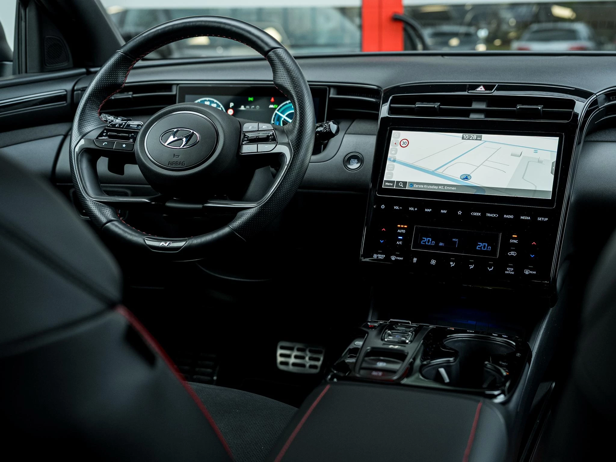 Hoofdafbeelding Hyundai Tucson Hybrid