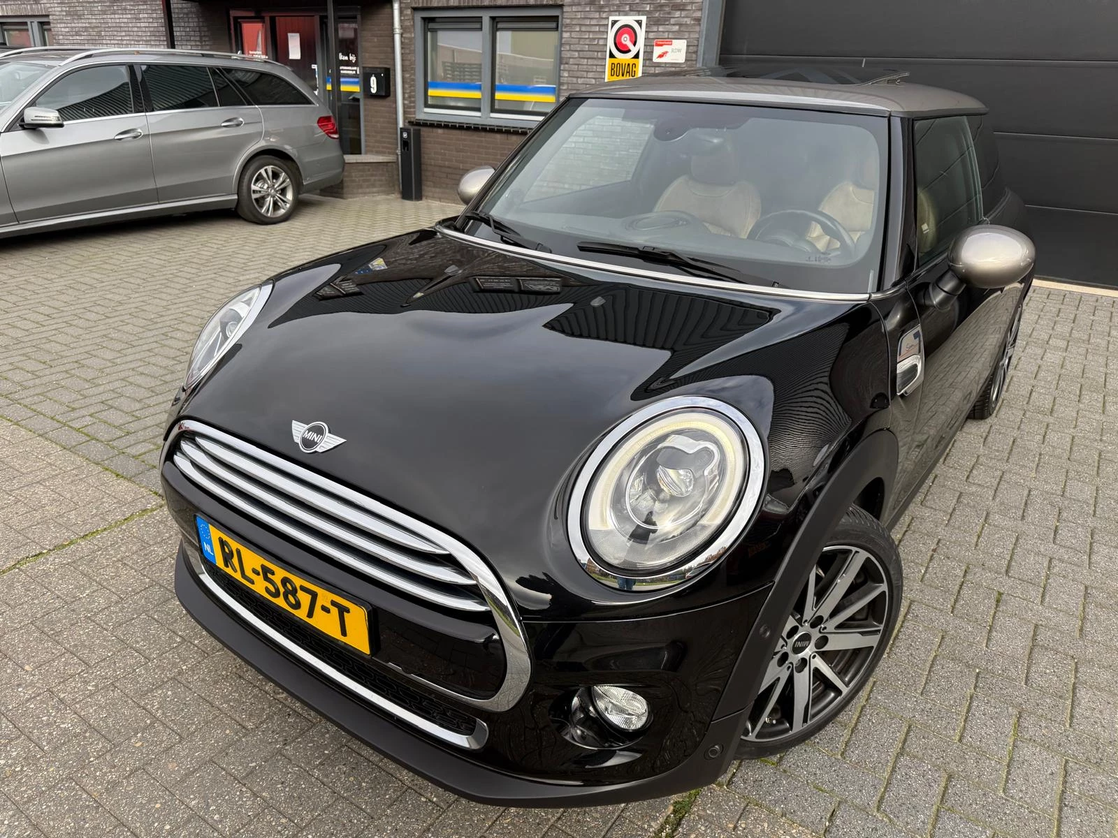 Hoofdafbeelding MINI Cooper