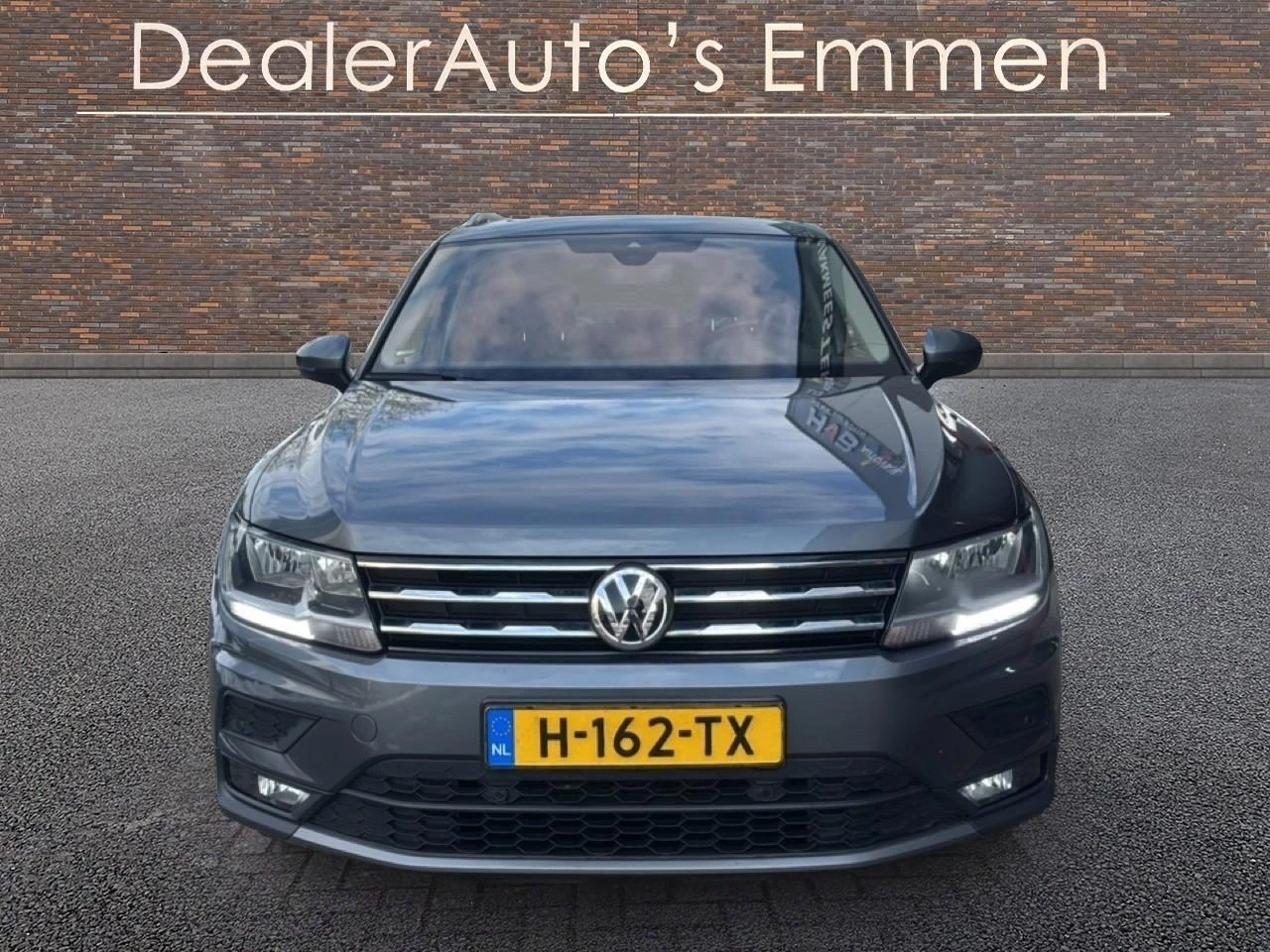 Hoofdafbeelding Volkswagen Tiguan Allspace