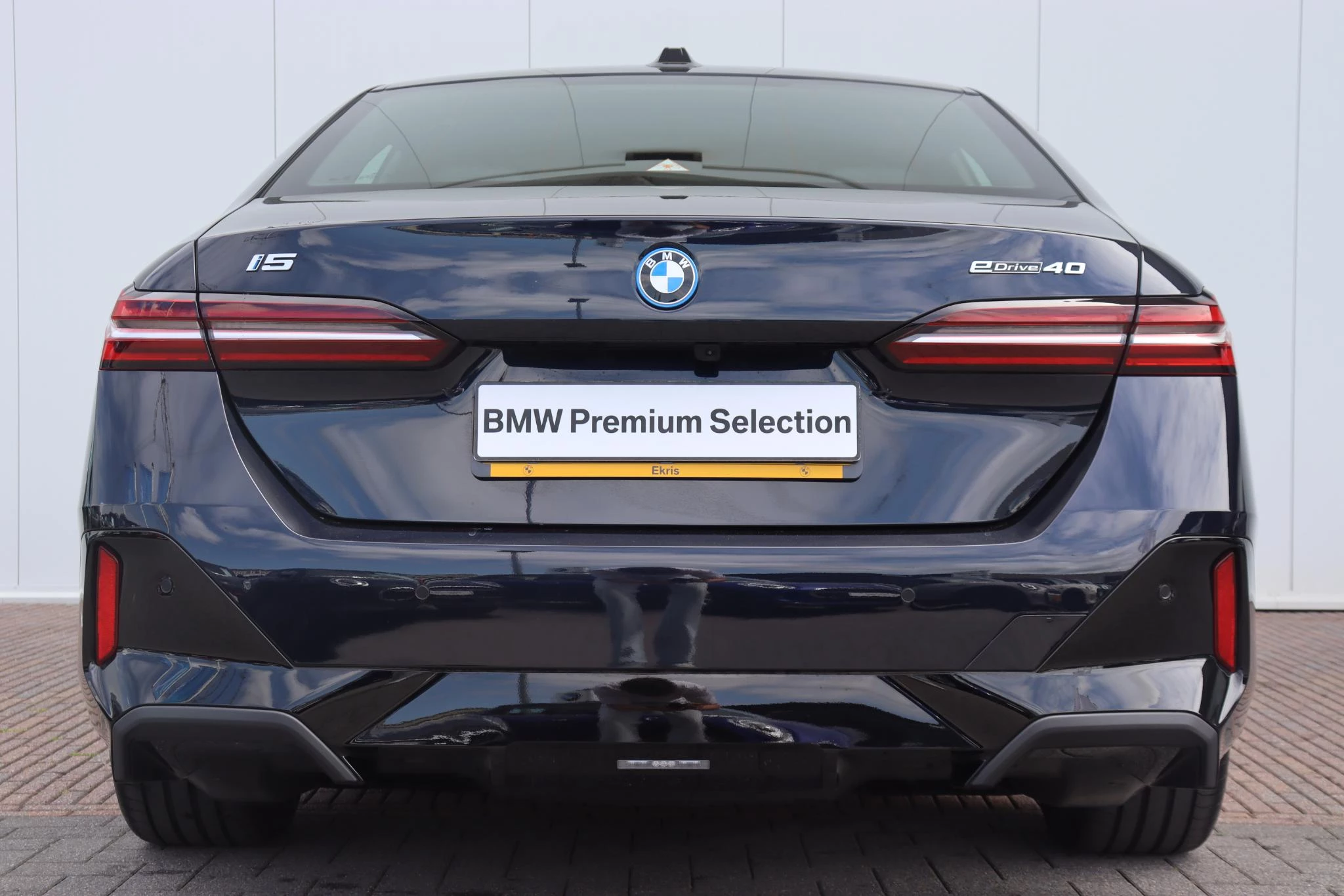 Hoofdafbeelding BMW i5