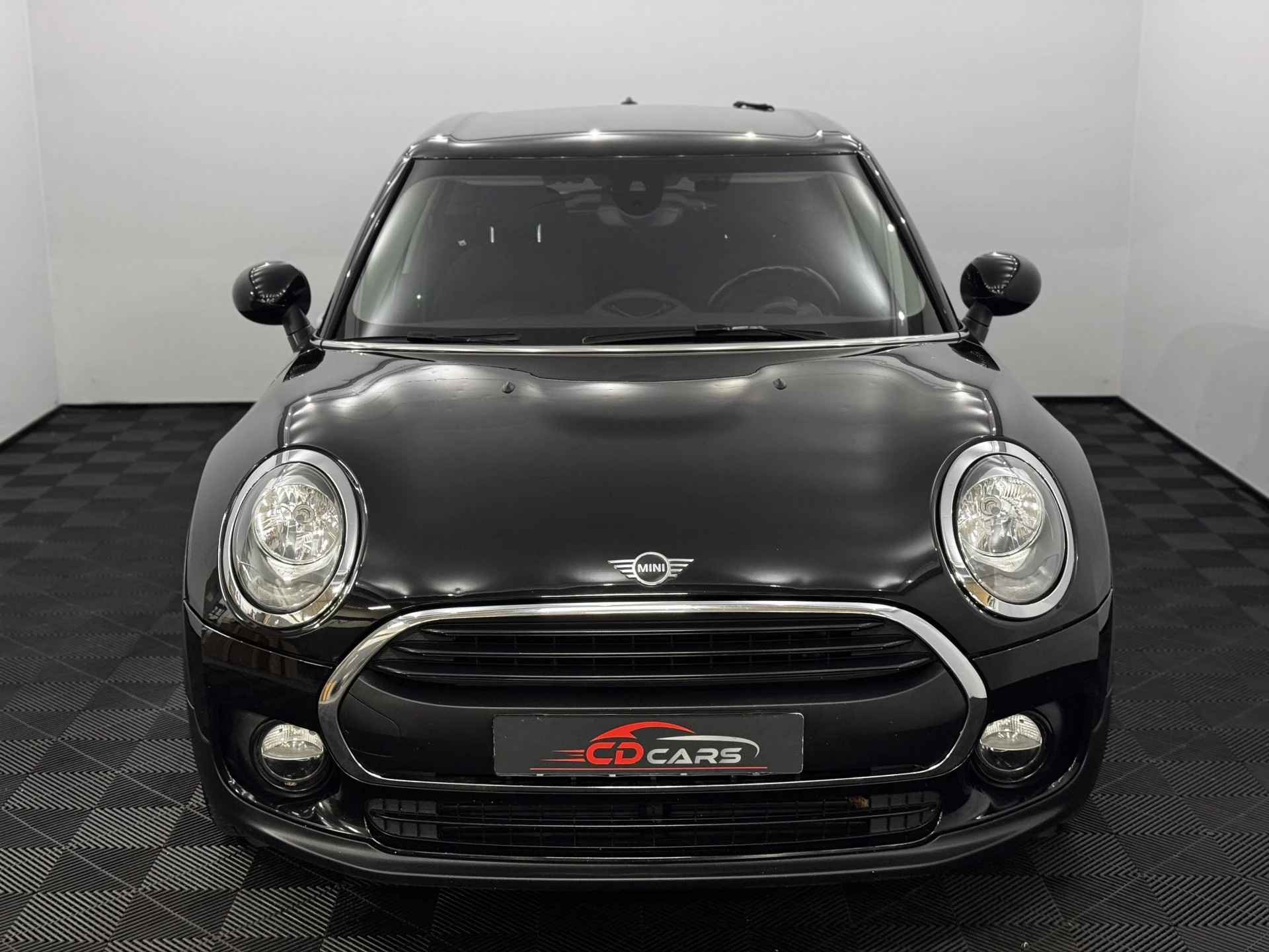 Hoofdafbeelding MINI Clubman