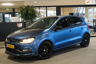 Volkswagen Polo 1.4 TDI Comfortline Cruise PDC MF-stuur Alcantara