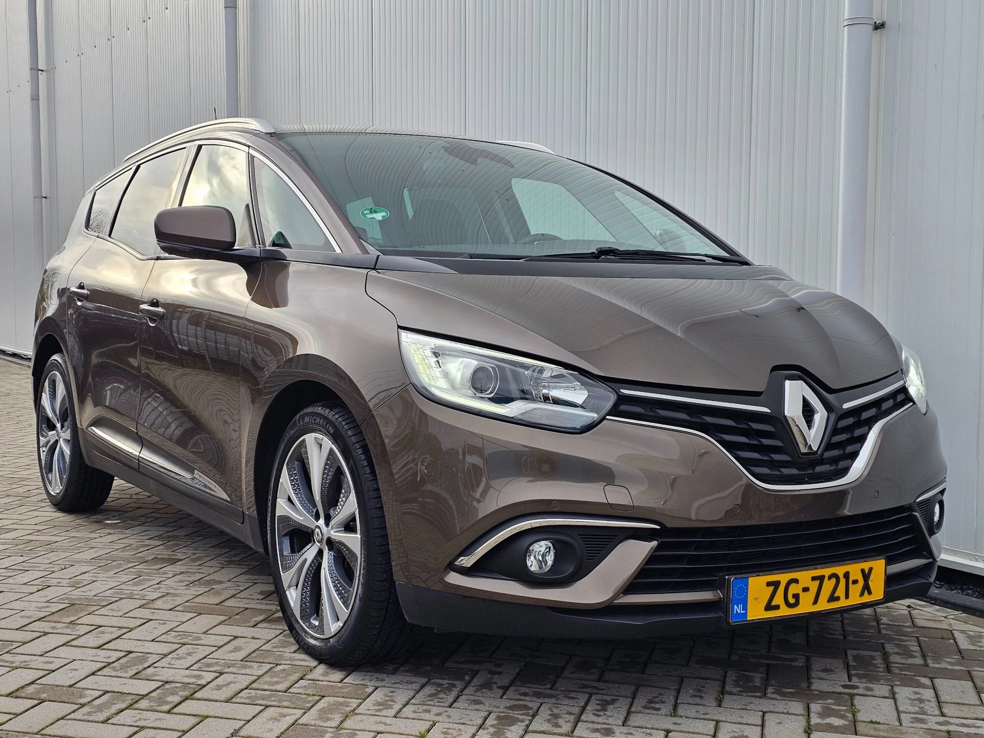 Hoofdafbeelding Renault Grand Scénic
