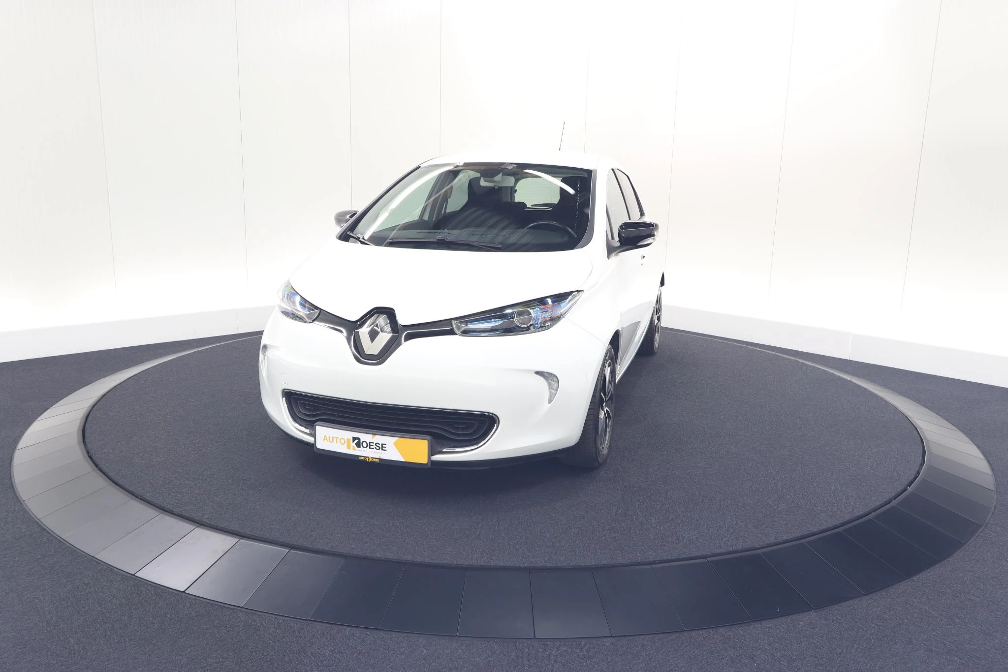 Hoofdafbeelding Renault ZOE