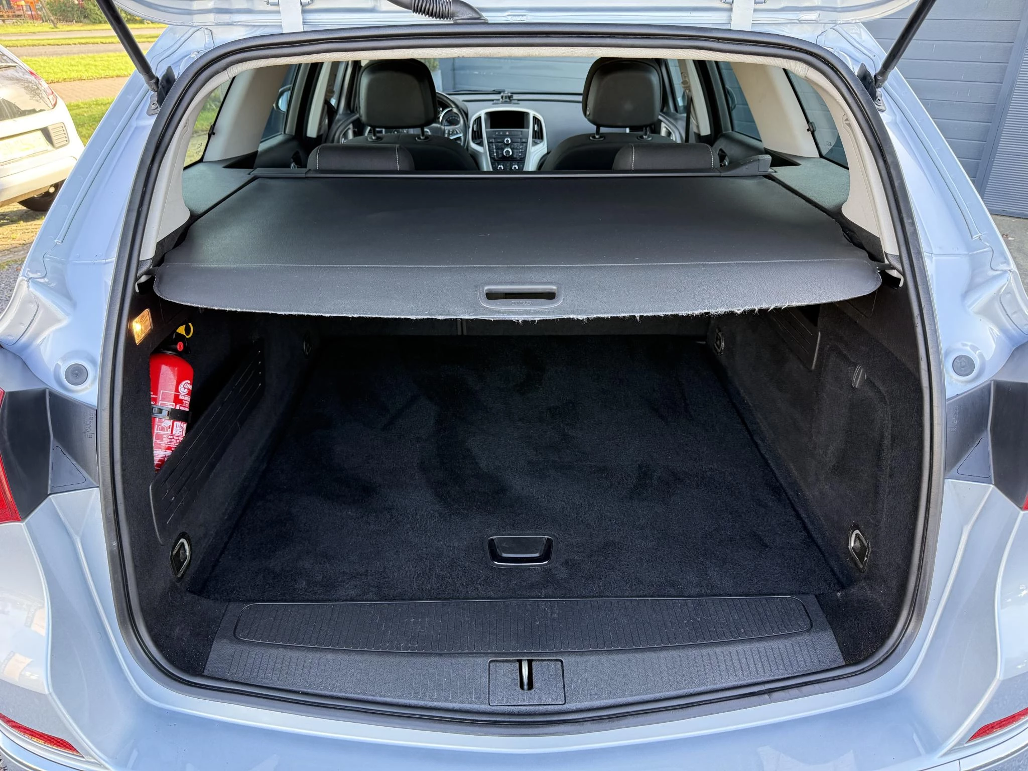 Hoofdafbeelding Opel Astra