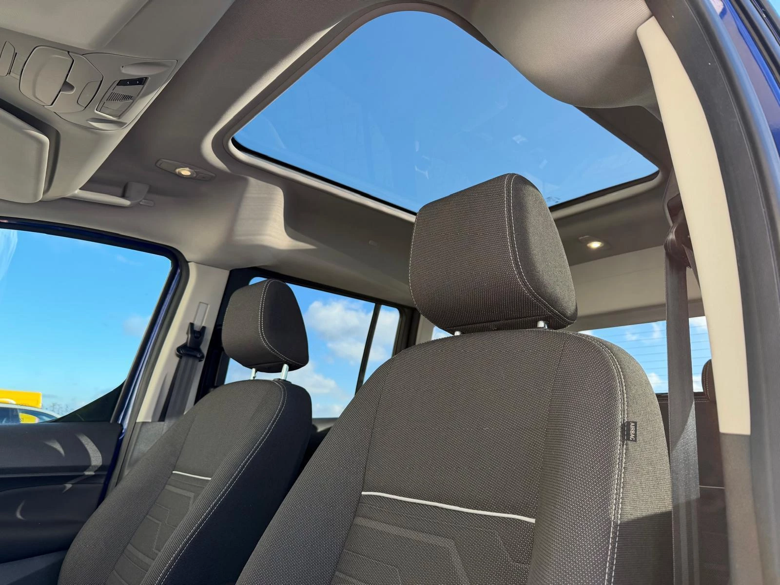 Hoofdafbeelding Ford Tourneo Connect