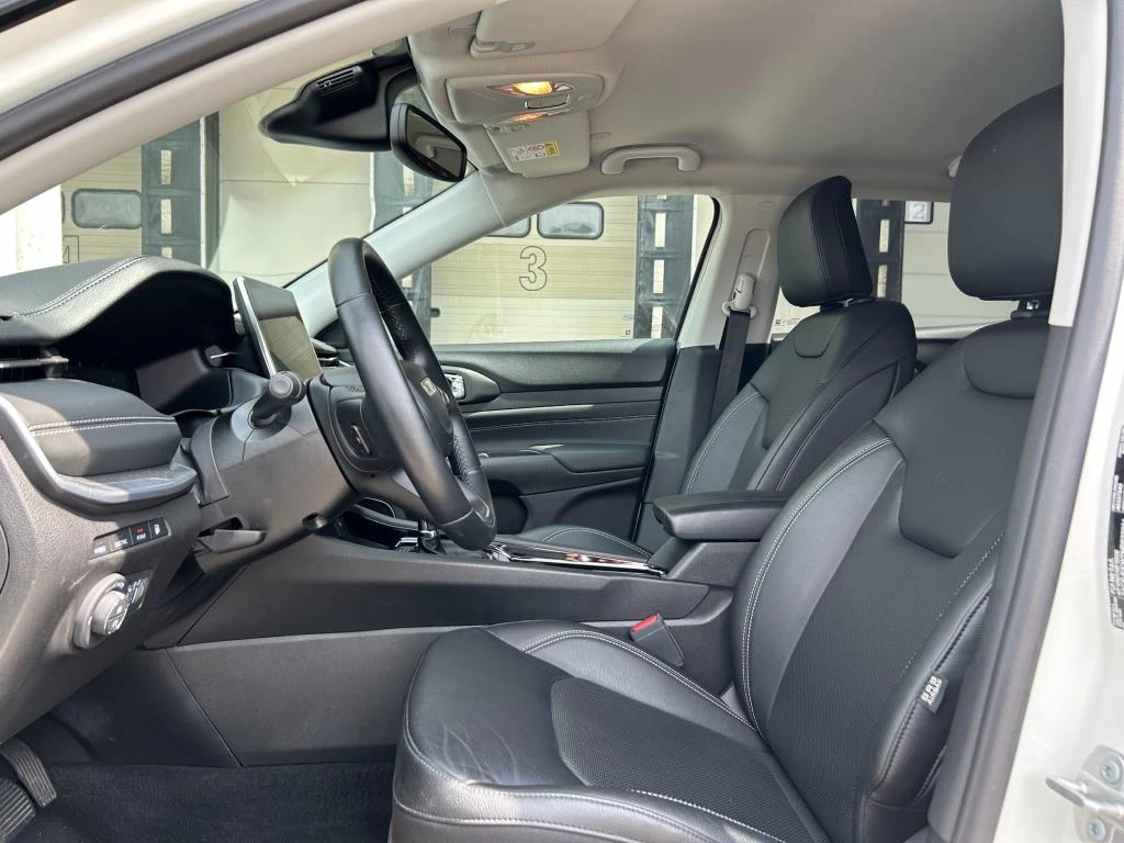 Hoofdafbeelding Jeep Compass
