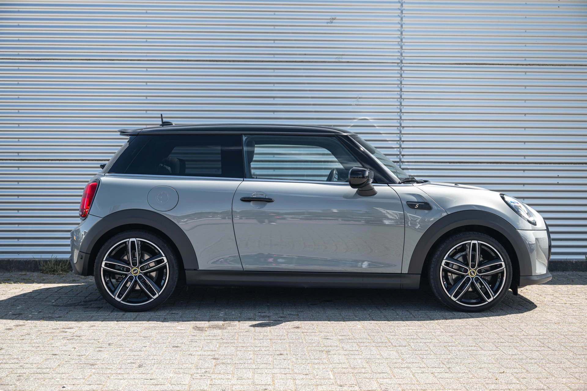 Hoofdafbeelding MINI Electric
