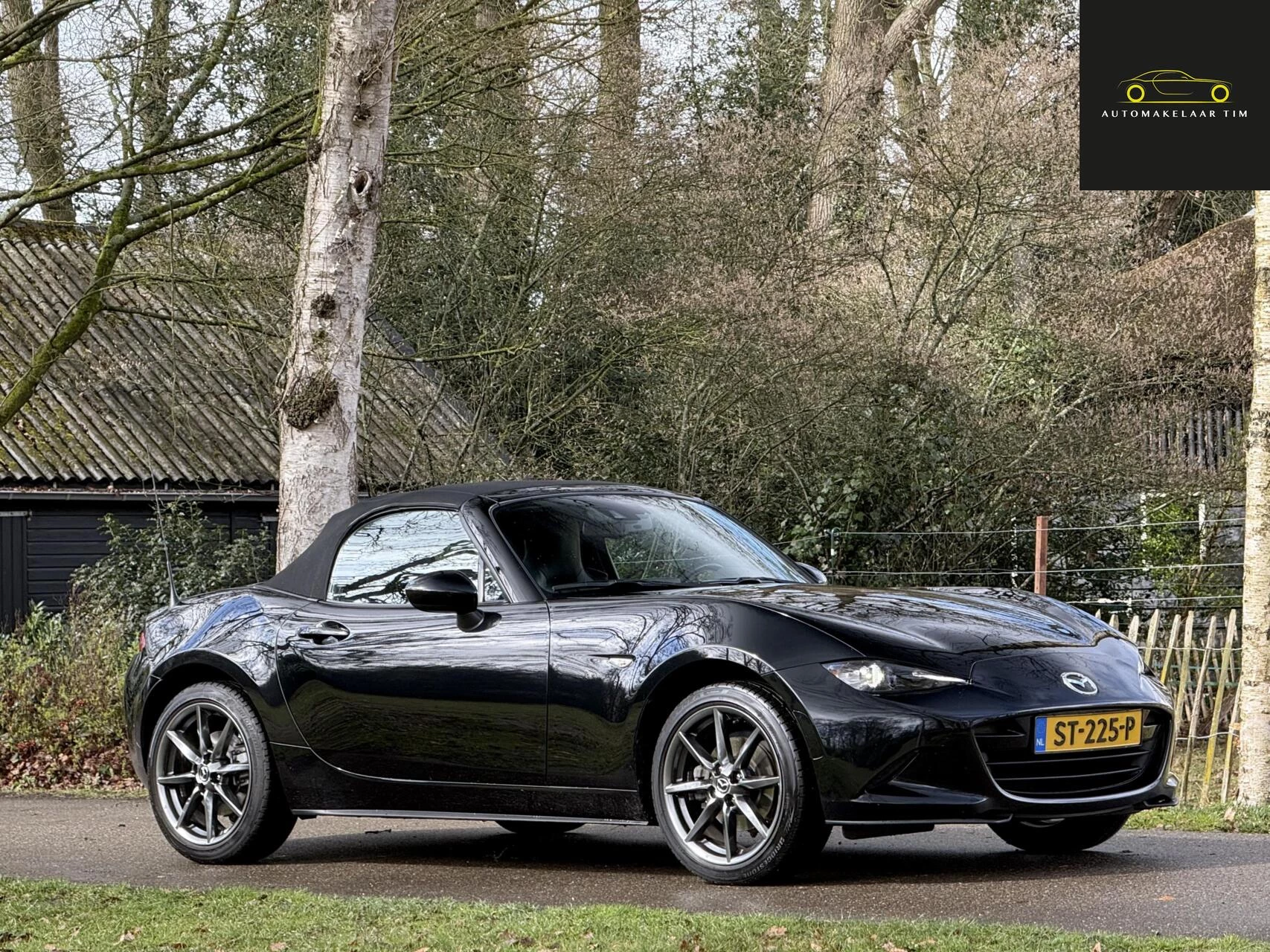 Hoofdafbeelding Mazda MX-5