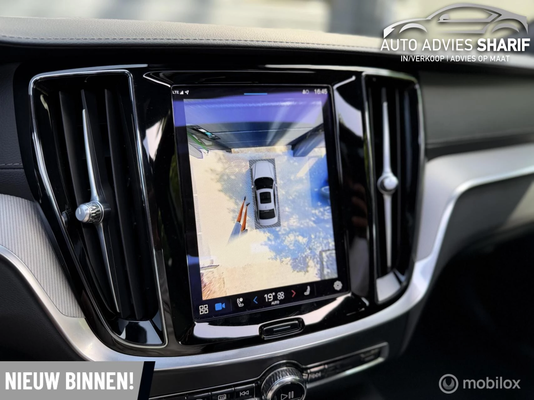 Hoofdafbeelding Volvo S60
