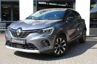 Renault Captur 1.3 Hybrid 140 Techno Navi,ECC,PDC V+A+ Camera
