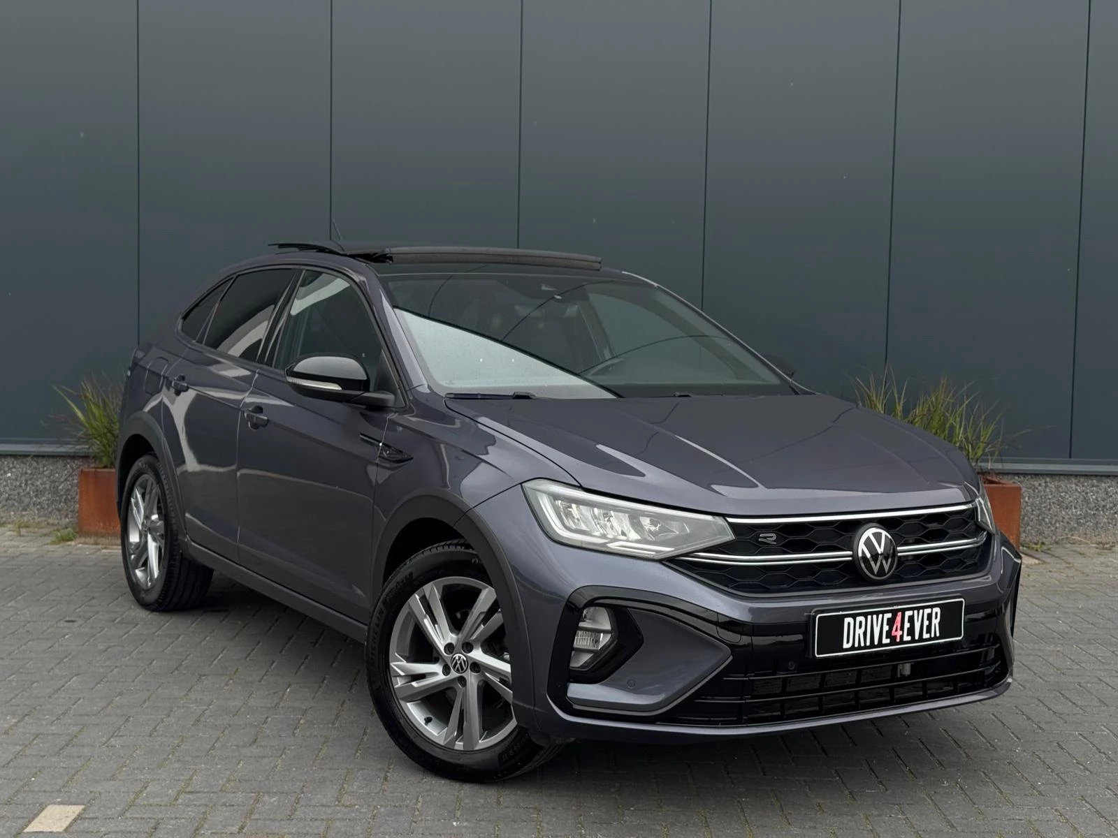 Hoofdafbeelding Volkswagen Taigo